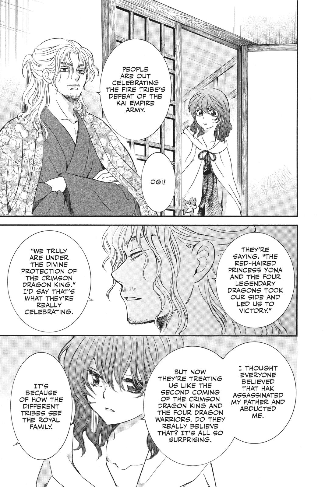 Read Yona of the Dawn EN Manga Online
