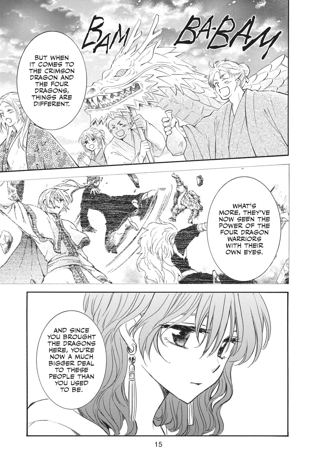 Read Yona of the Dawn EN Manga Online