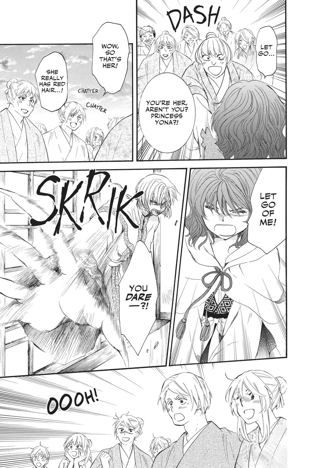 Read Yona of the Dawn EN Manga Online