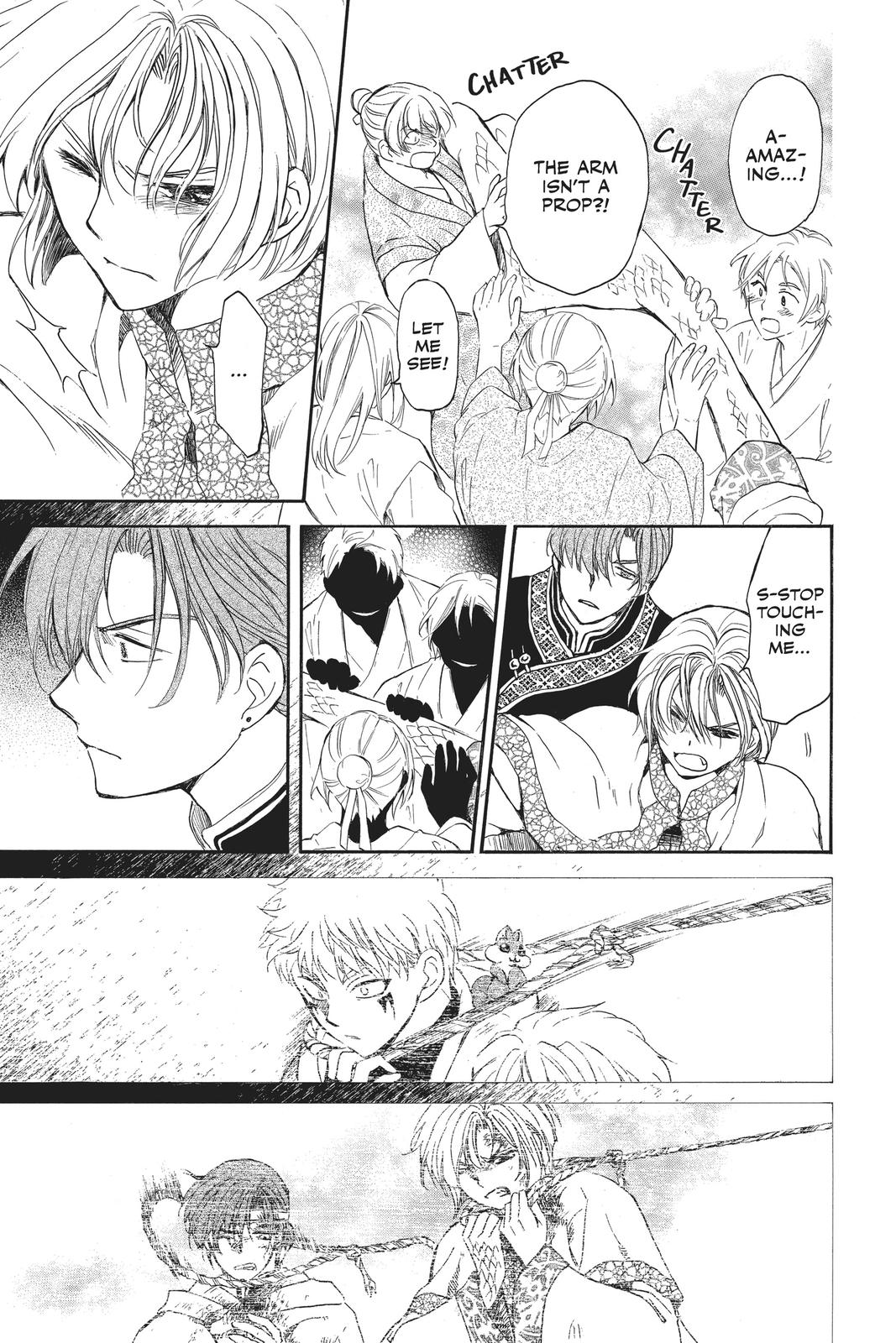 Read Yona of the Dawn EN Manga Online