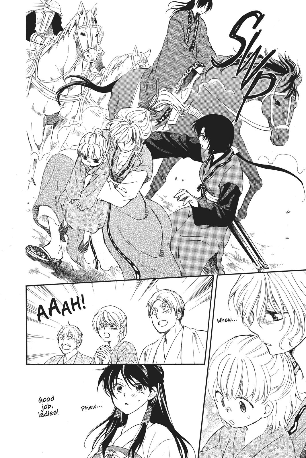 Read Yona of the Dawn EN Manga Online