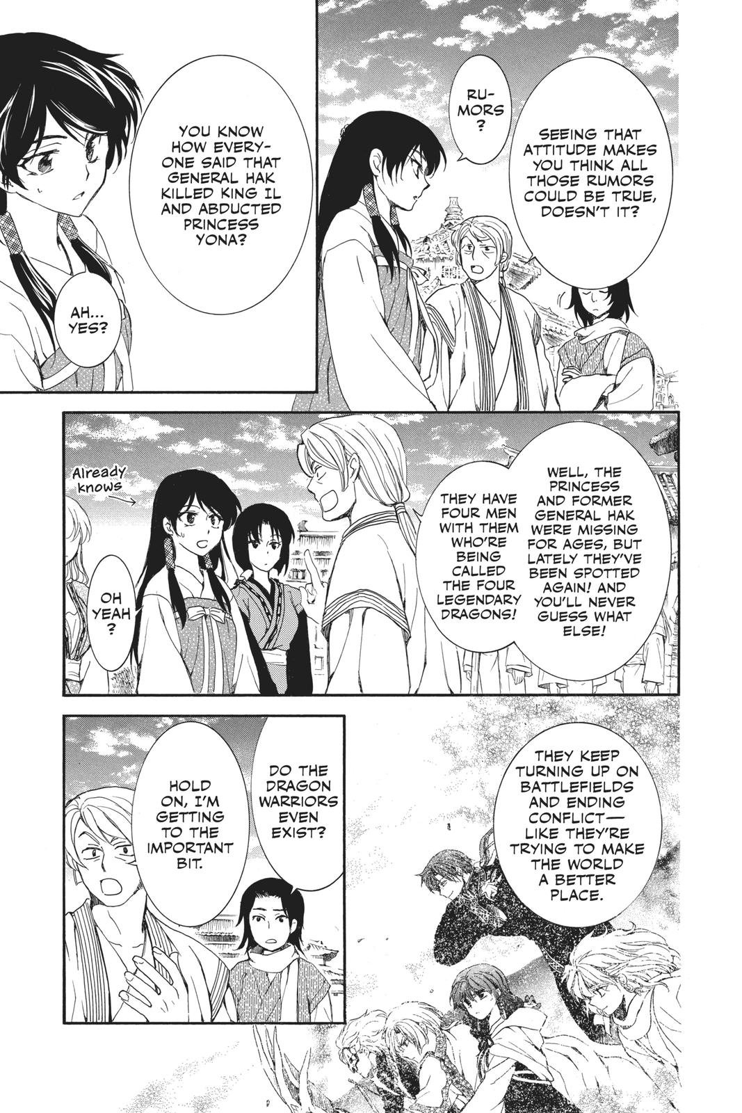 Read Yona of the Dawn EN Manga Online