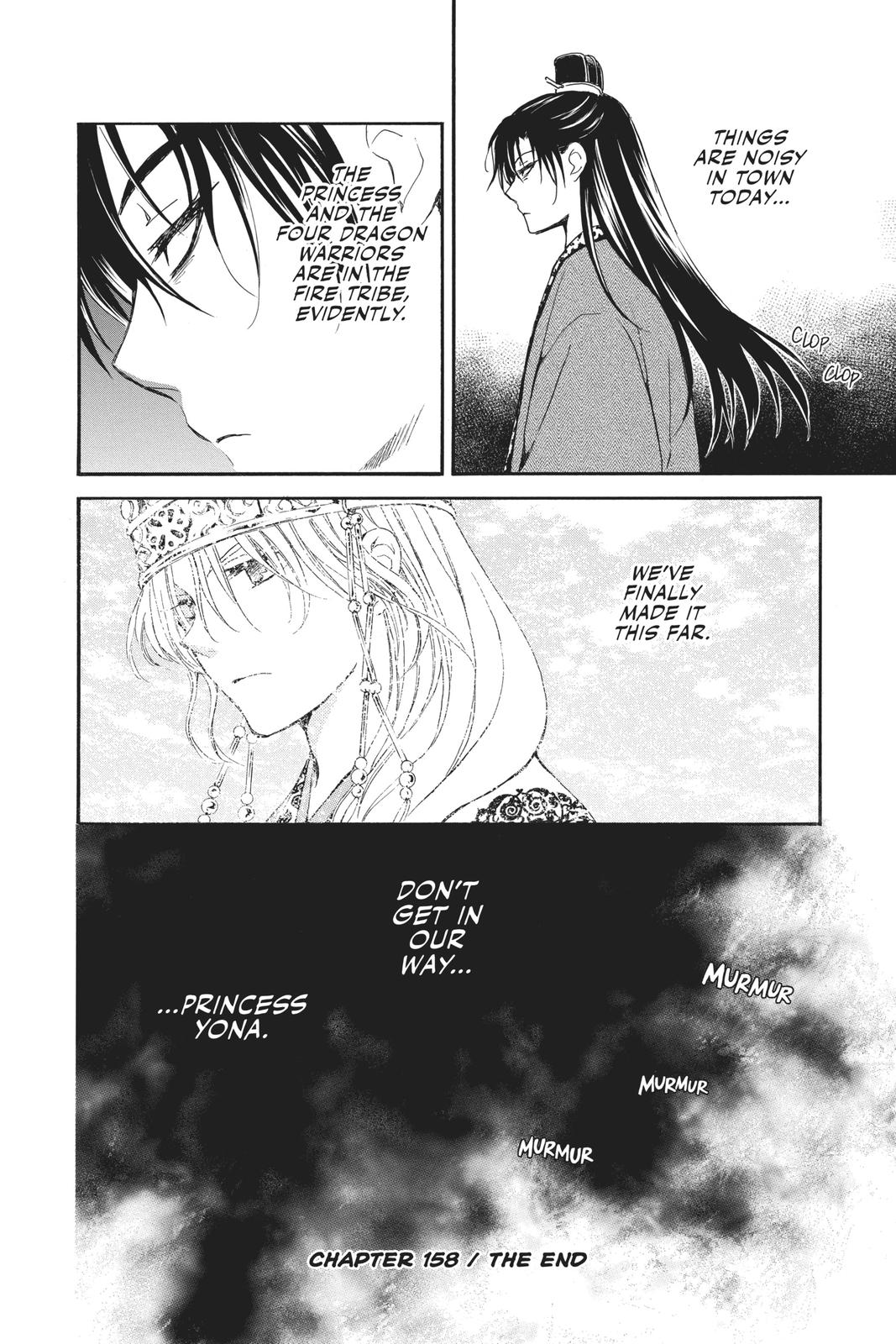 Read Yona of the Dawn EN Manga Online