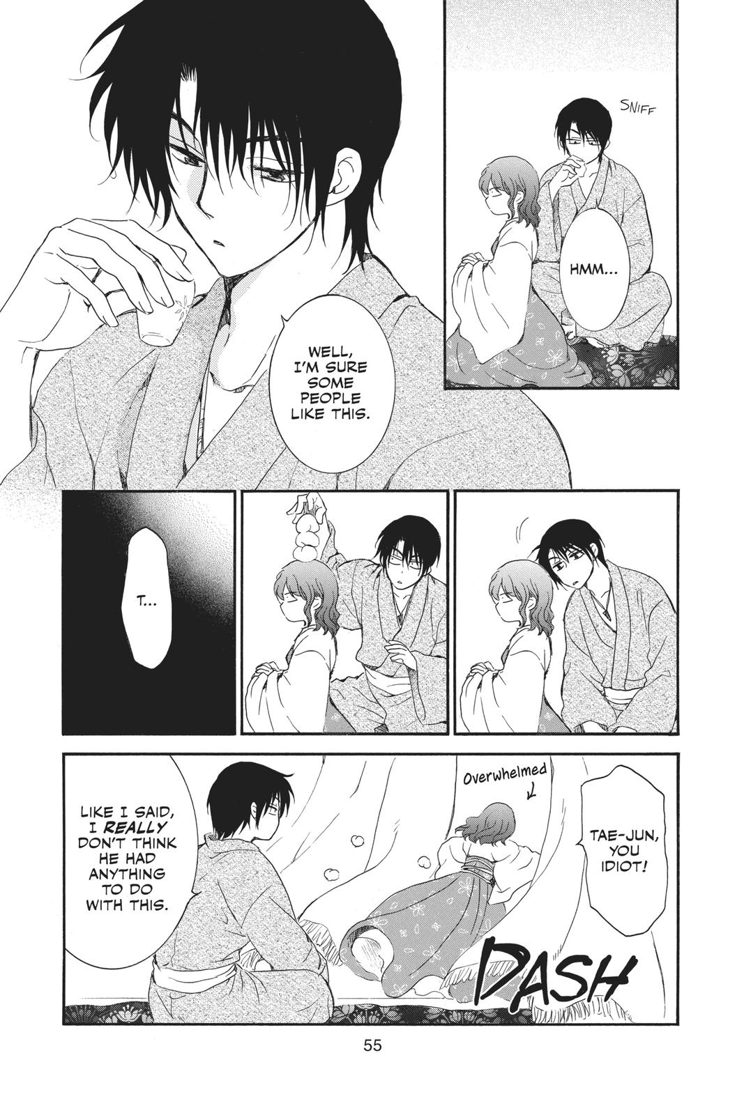 Read Yona of the Dawn EN Manga Online