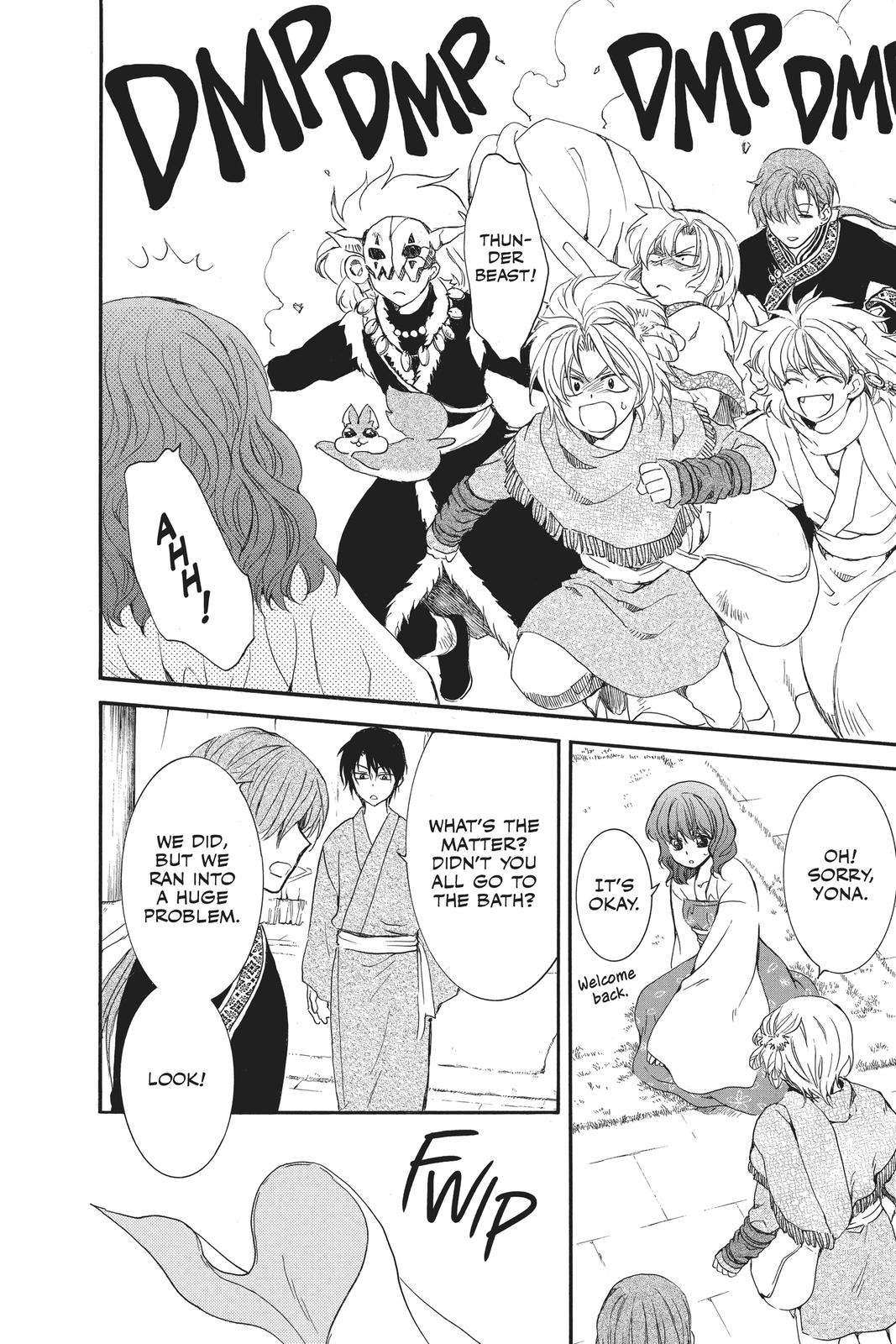 Read Yona of the Dawn EN Manga Online