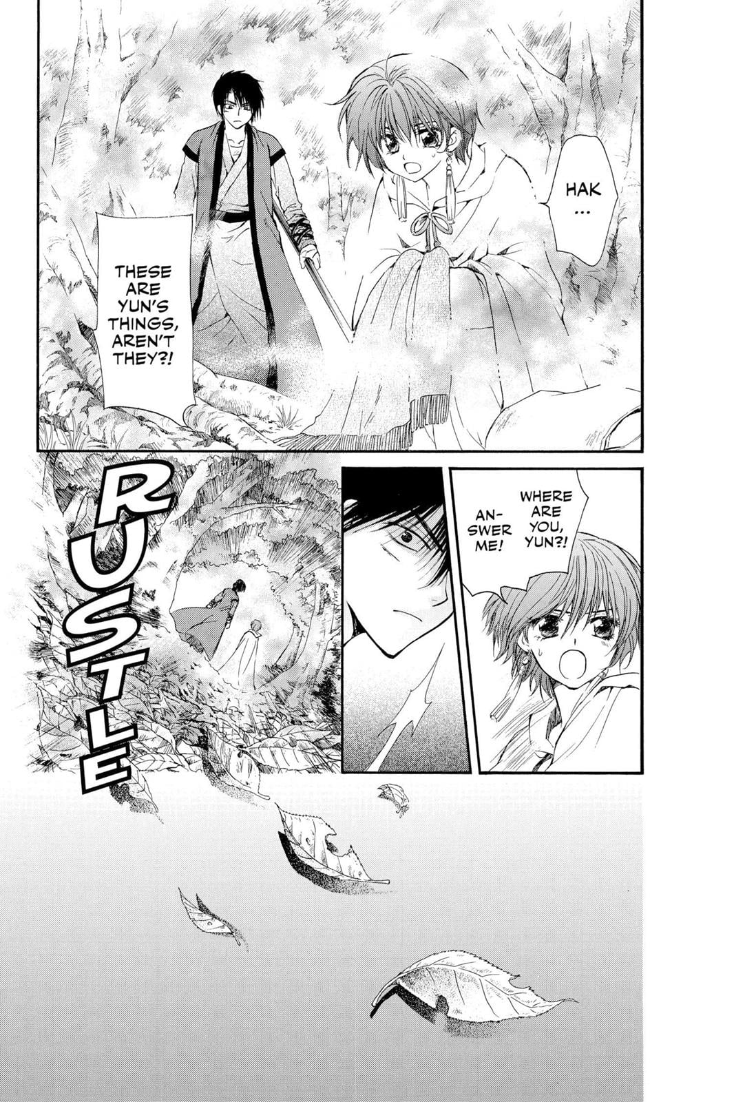 Read Yona of the Dawn EN Manga Online