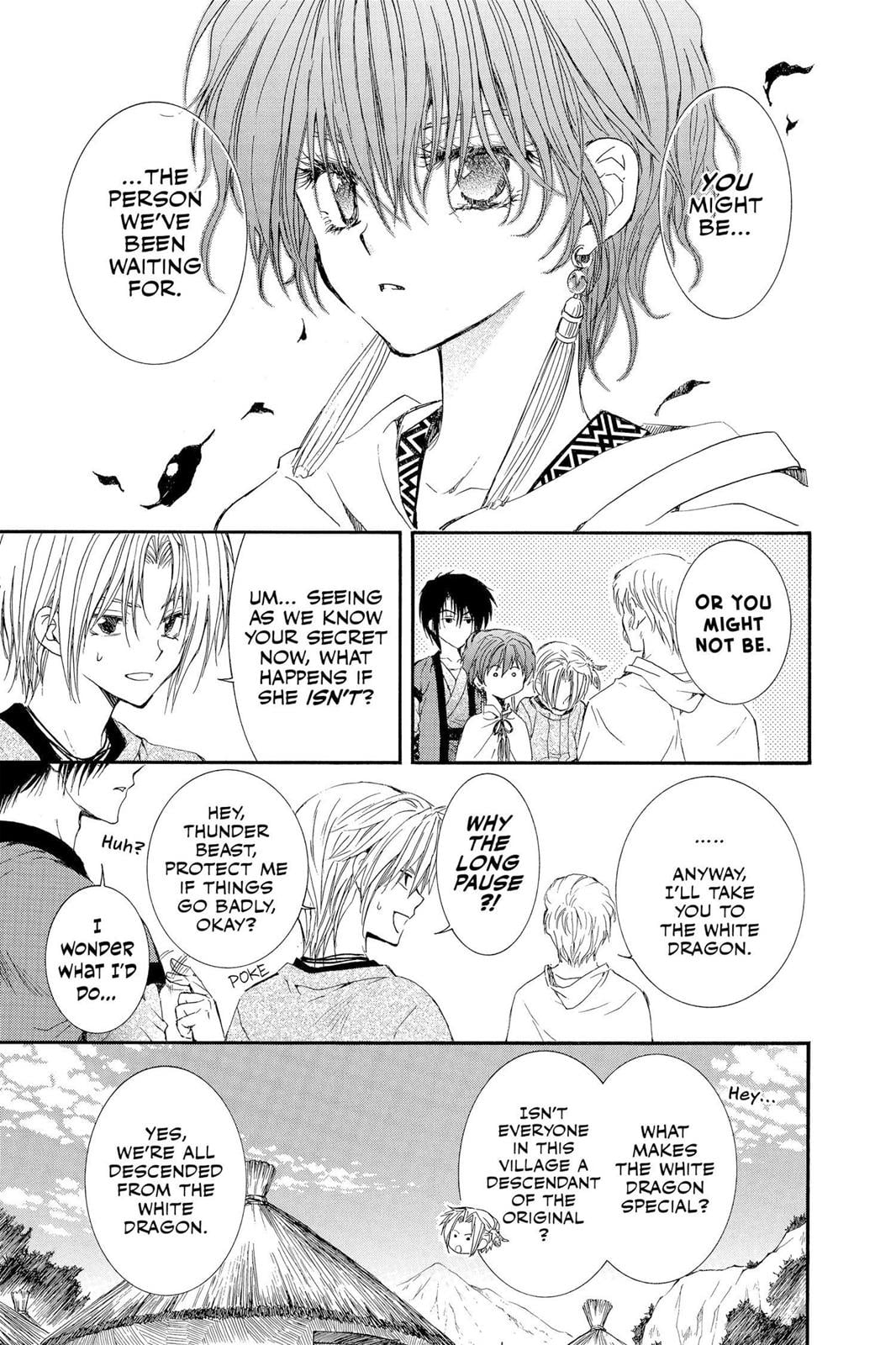 Read Yona of the Dawn EN Manga Online