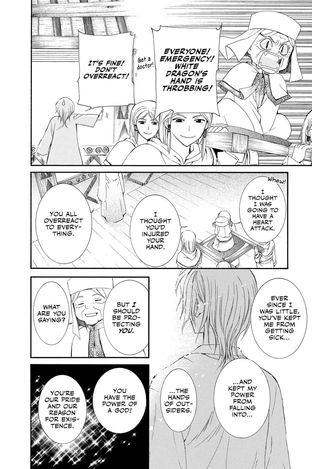 Read Yona of the Dawn EN Manga Online