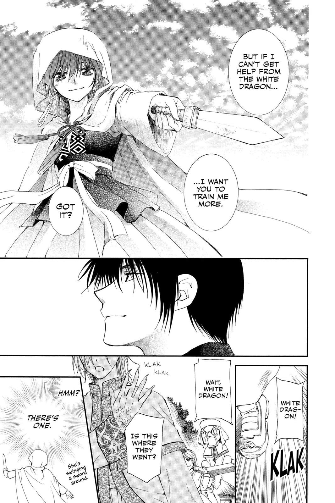 Read Yona of the Dawn EN Manga Online