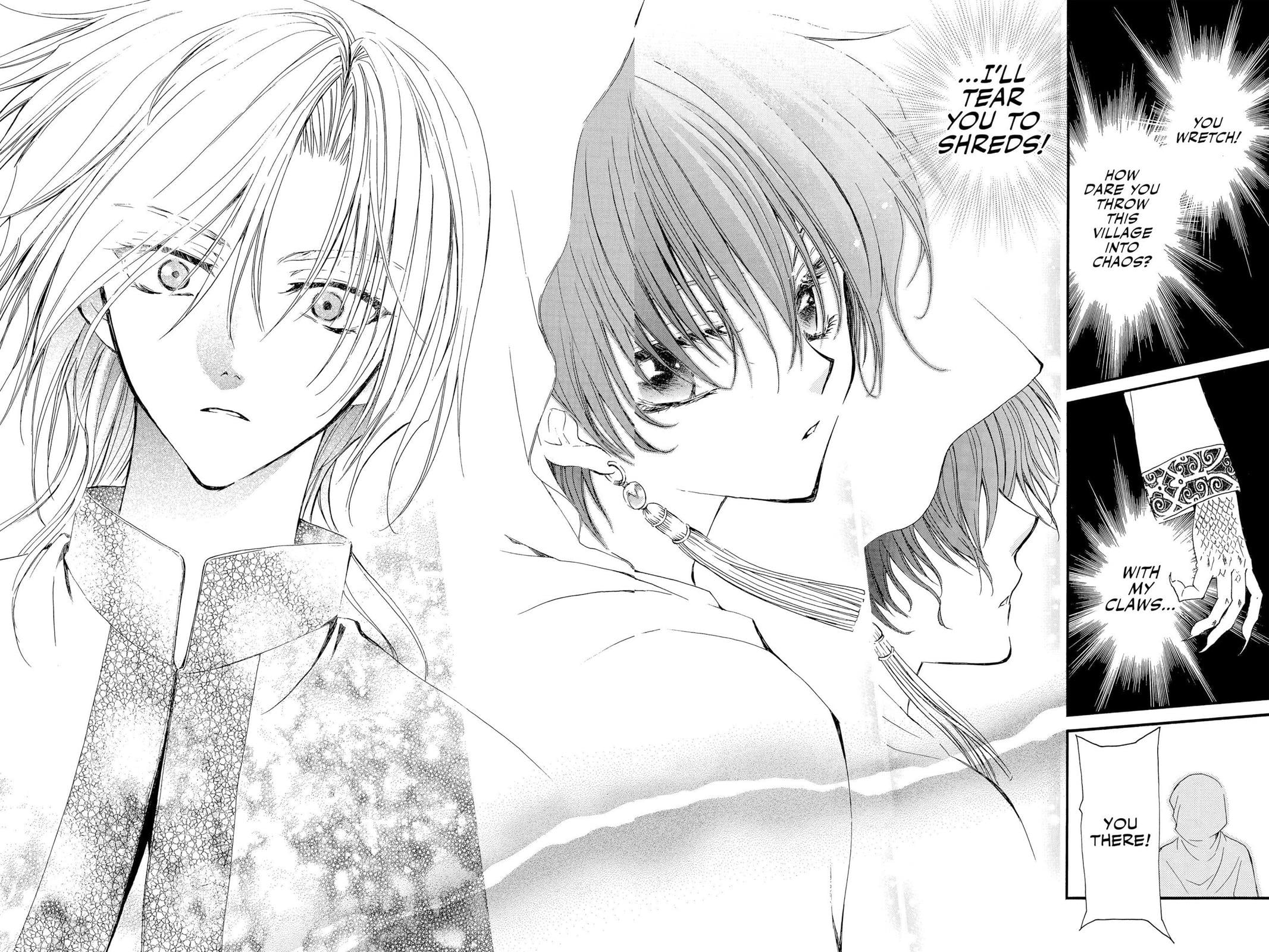 Read Yona of the Dawn EN Manga Online