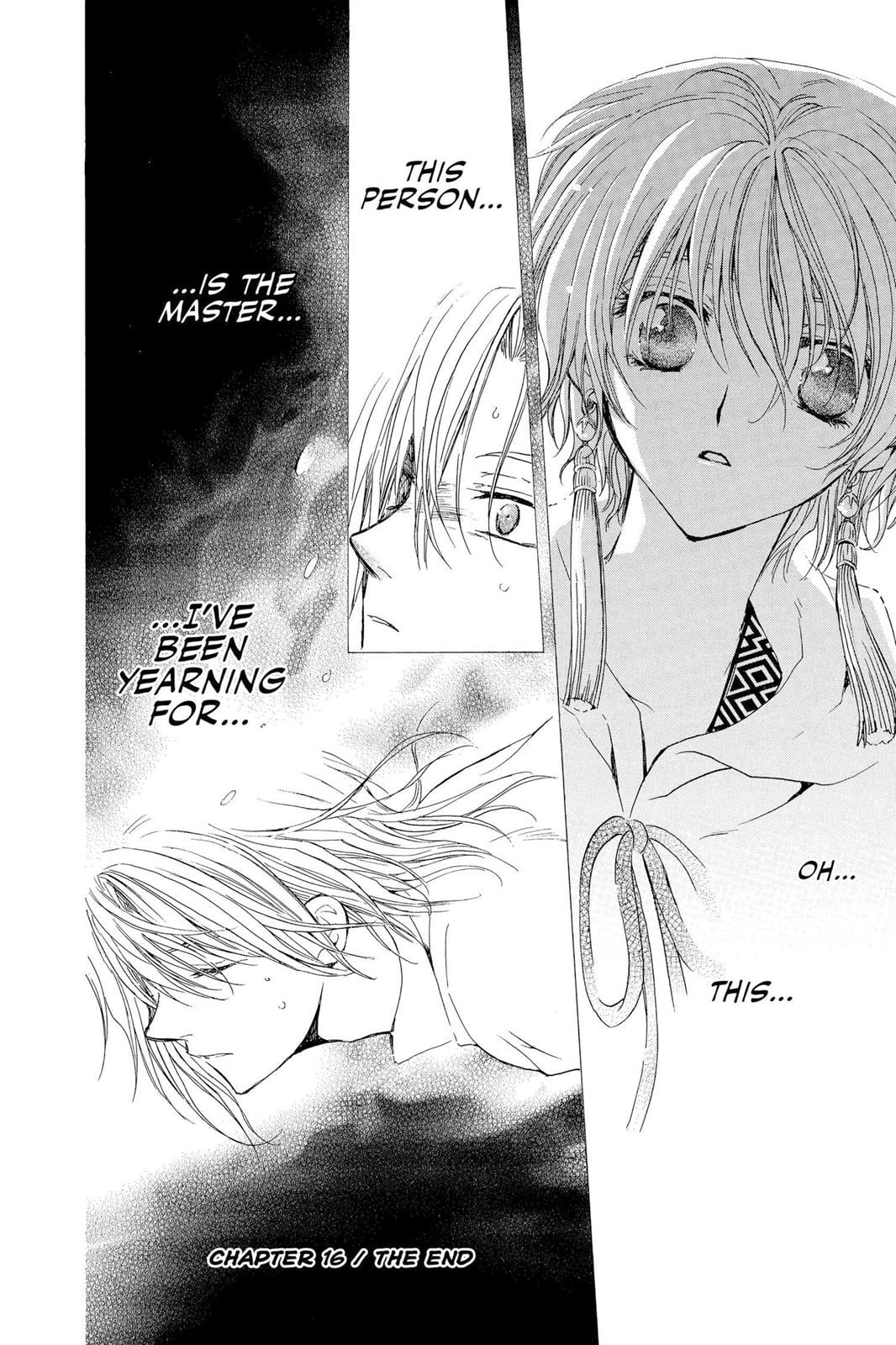 Read Yona of the Dawn EN Manga Online