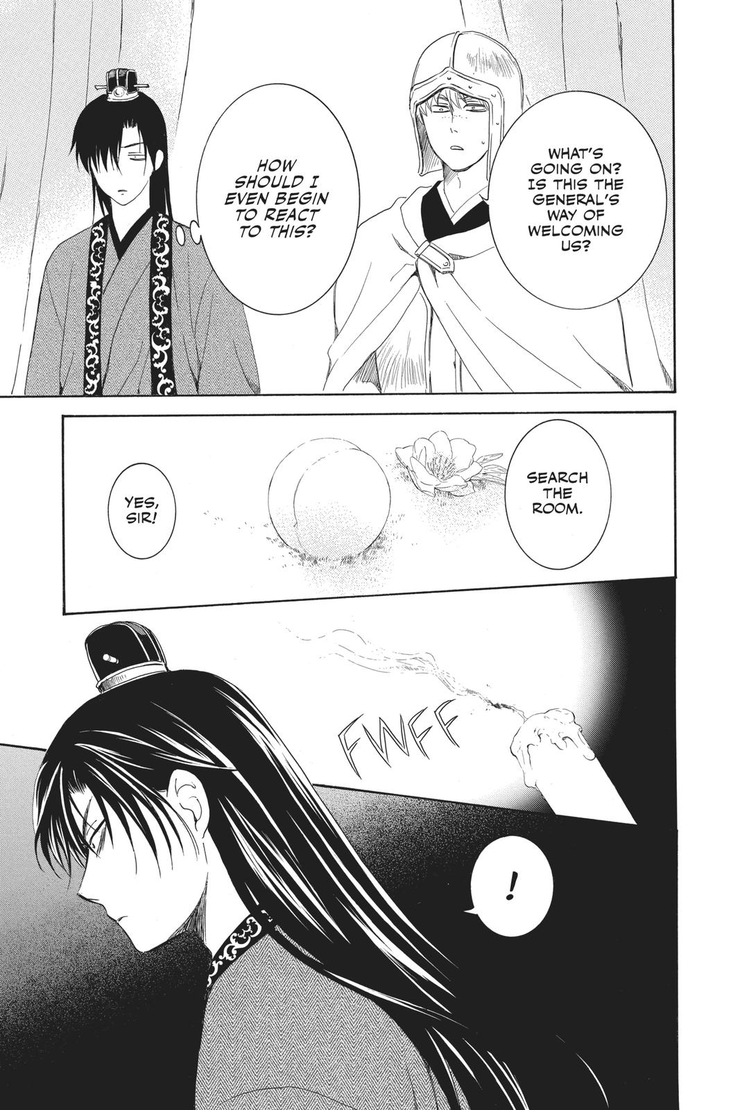 Read Yona of the Dawn EN Manga Online
