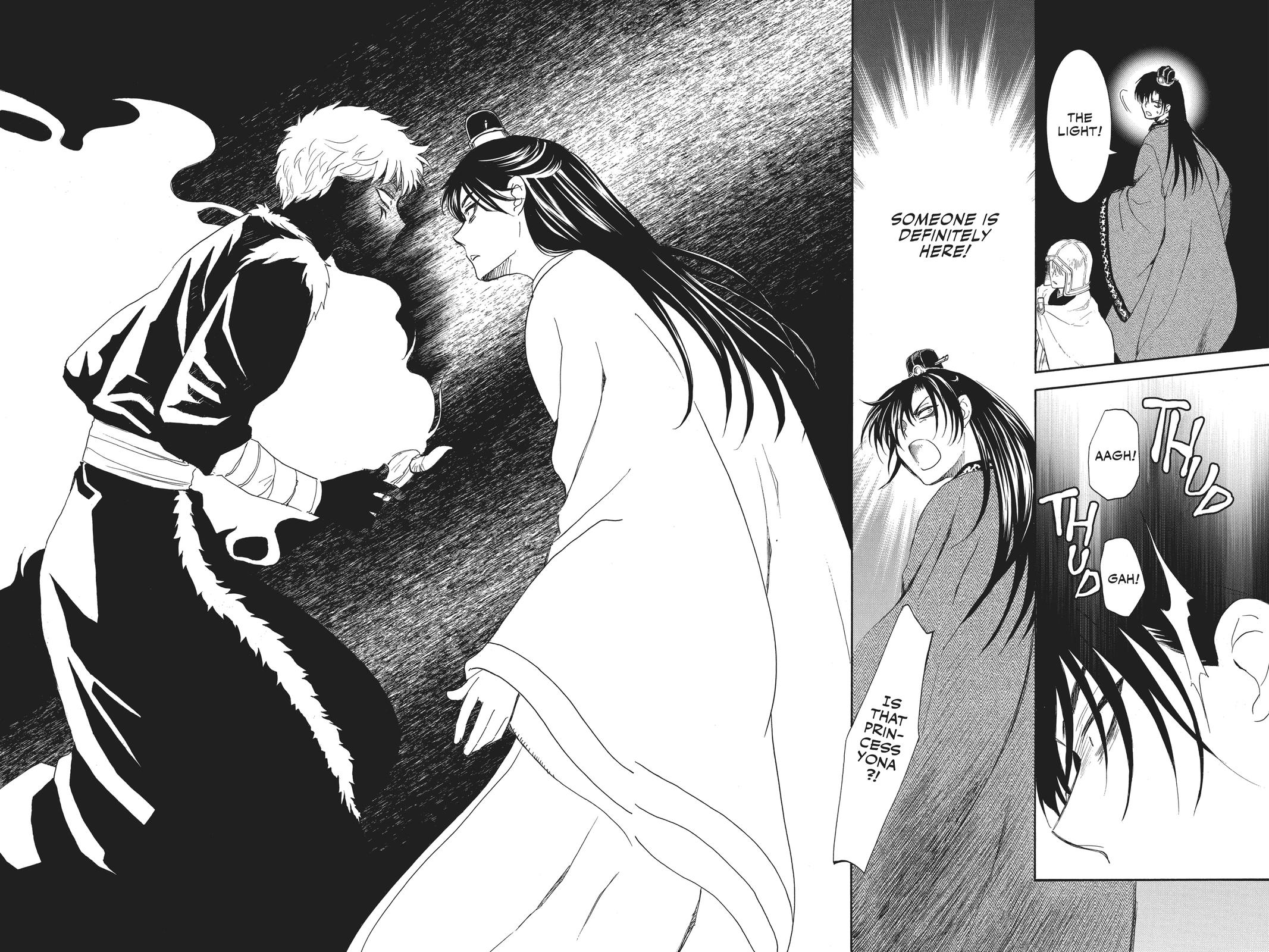 Read Yona of the Dawn EN Manga Online