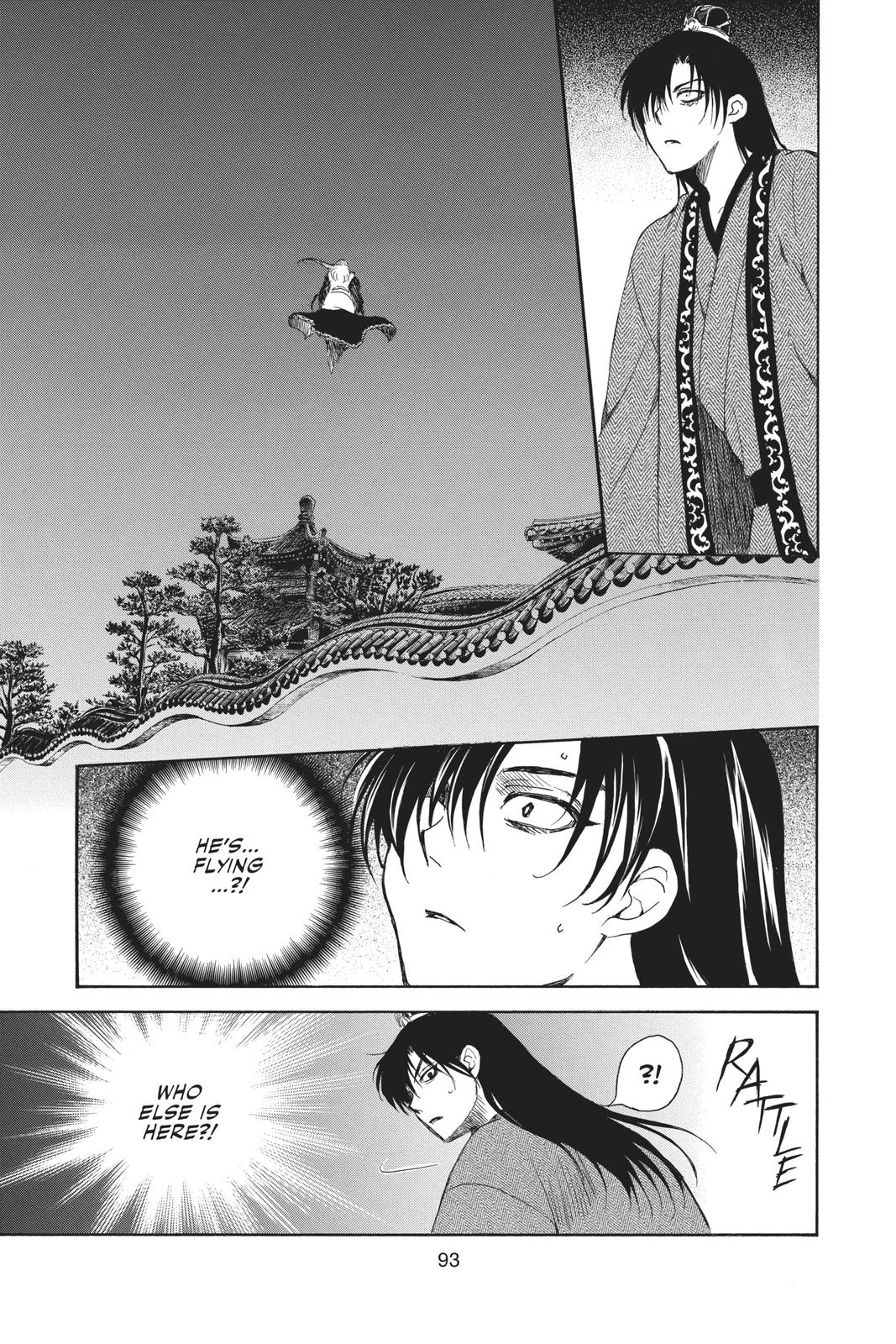 Read Yona of the Dawn EN Manga Online