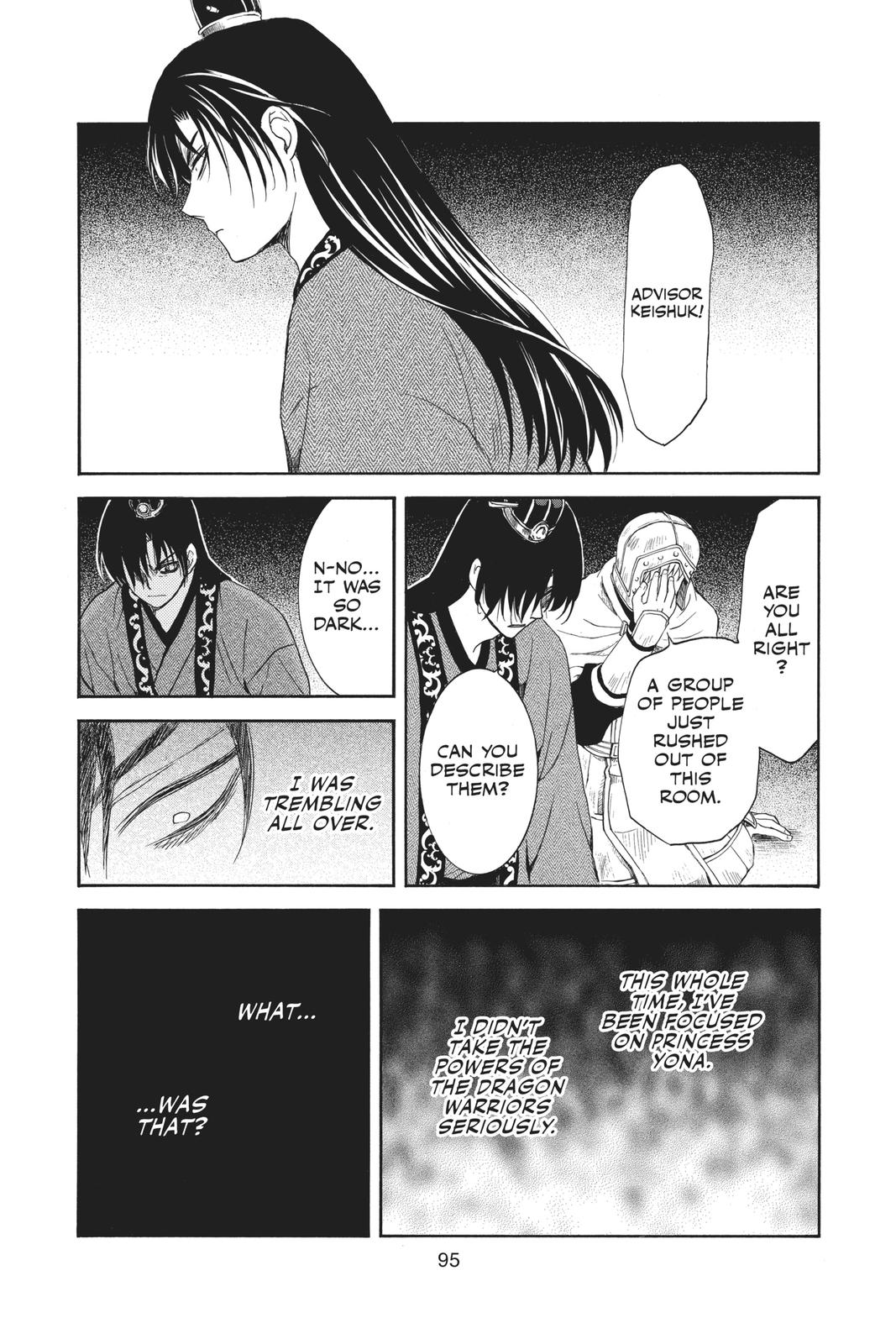 Read Yona of the Dawn EN Manga Online