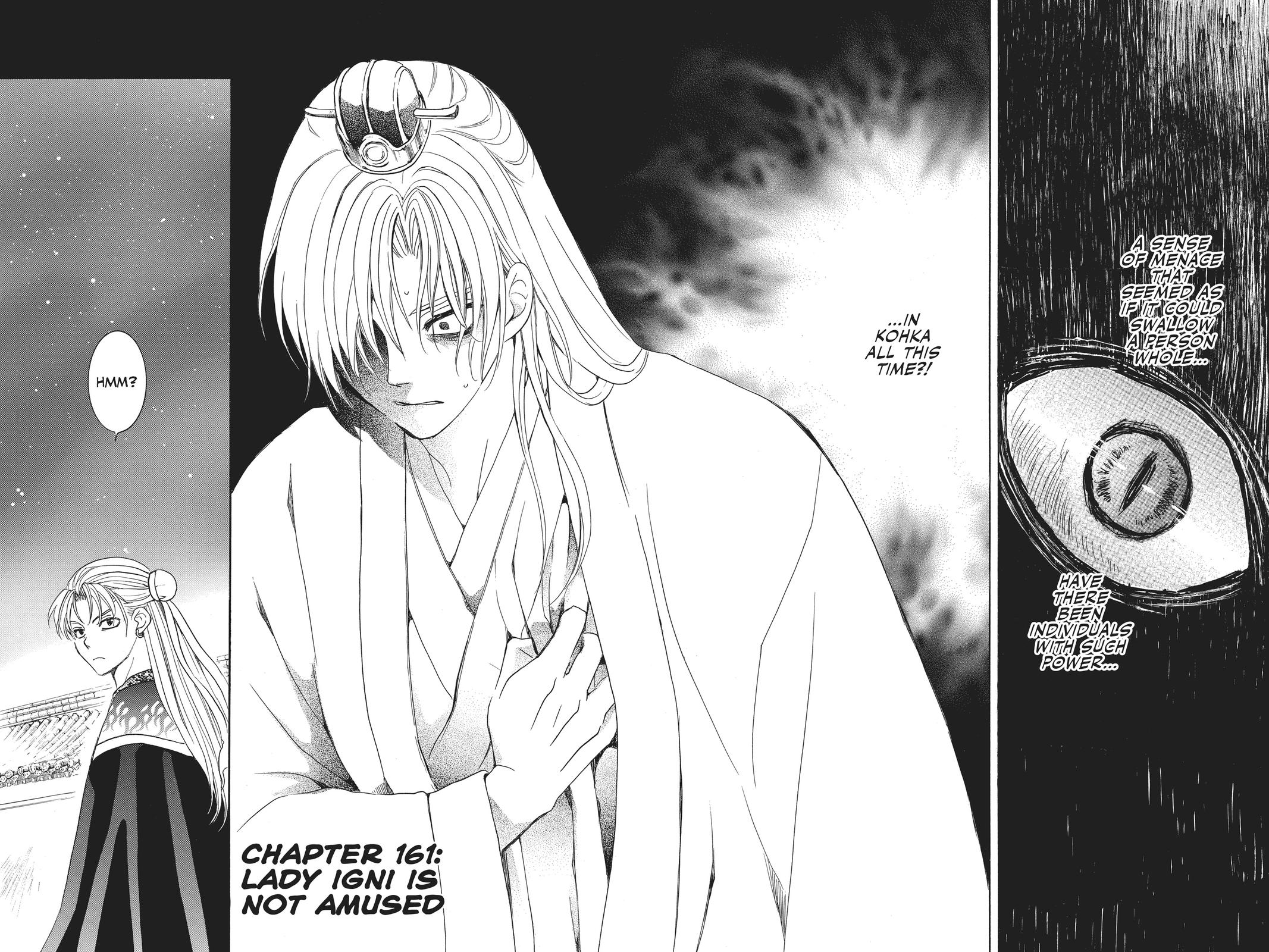 Read Yona of the Dawn EN Manga Online