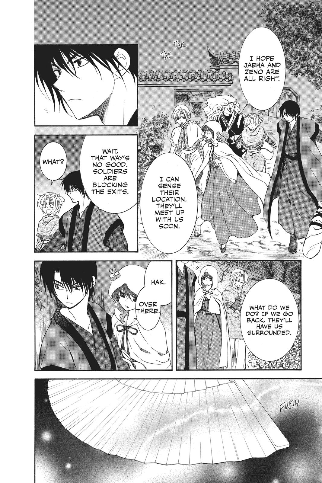 Read Yona of the Dawn EN Manga Online
