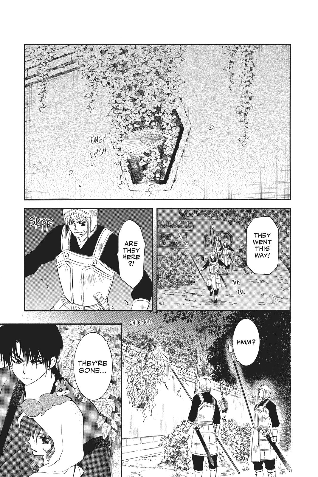 Read Yona of the Dawn EN Manga Online