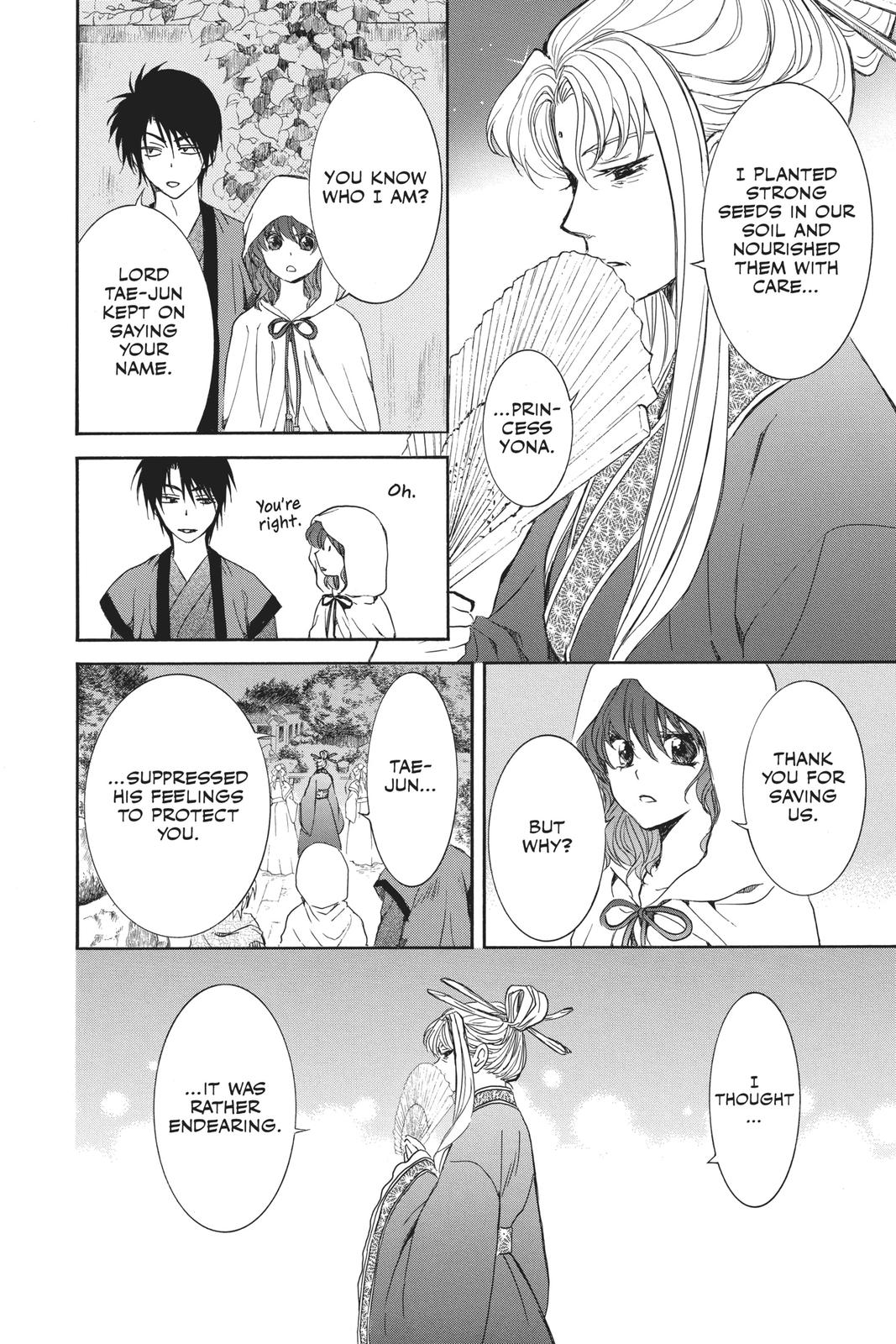 Read Yona of the Dawn EN Manga Online