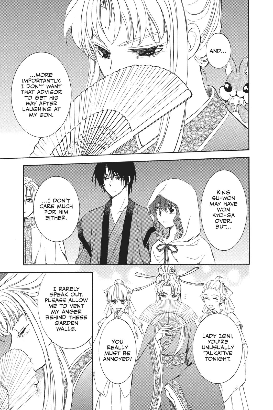 Read Yona of the Dawn EN Manga Online