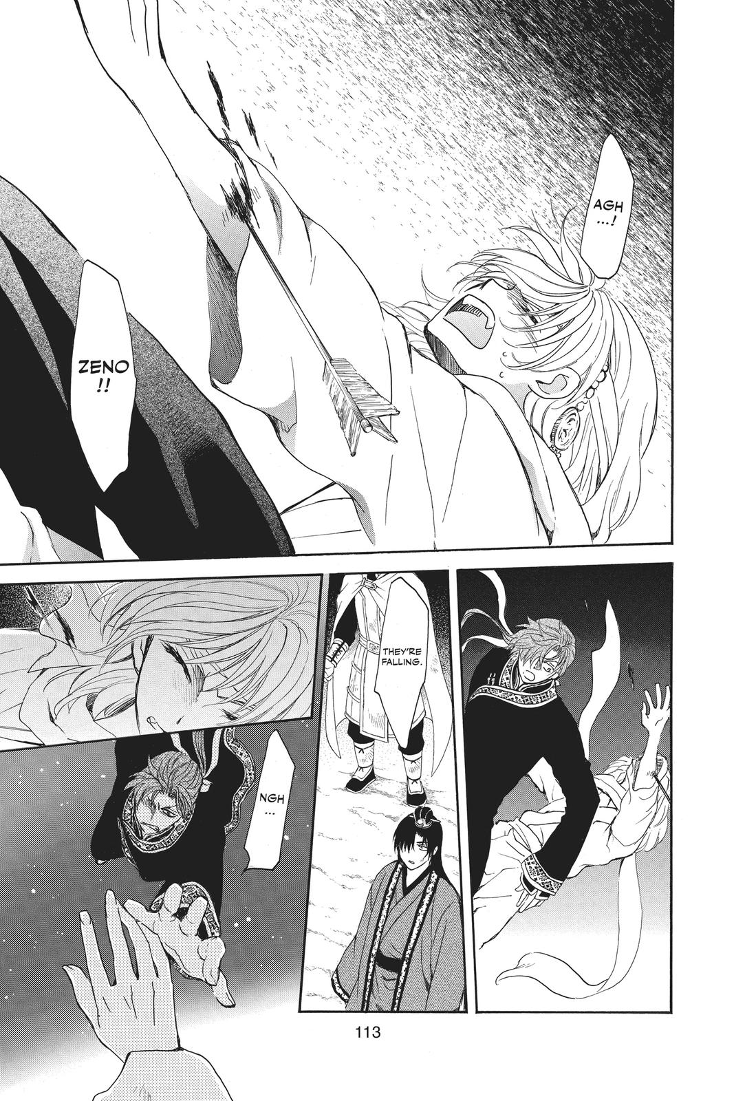 Read Yona of the Dawn EN Manga Online