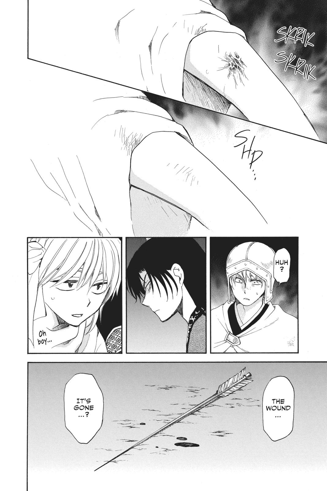 Read Yona of the Dawn EN Manga Online