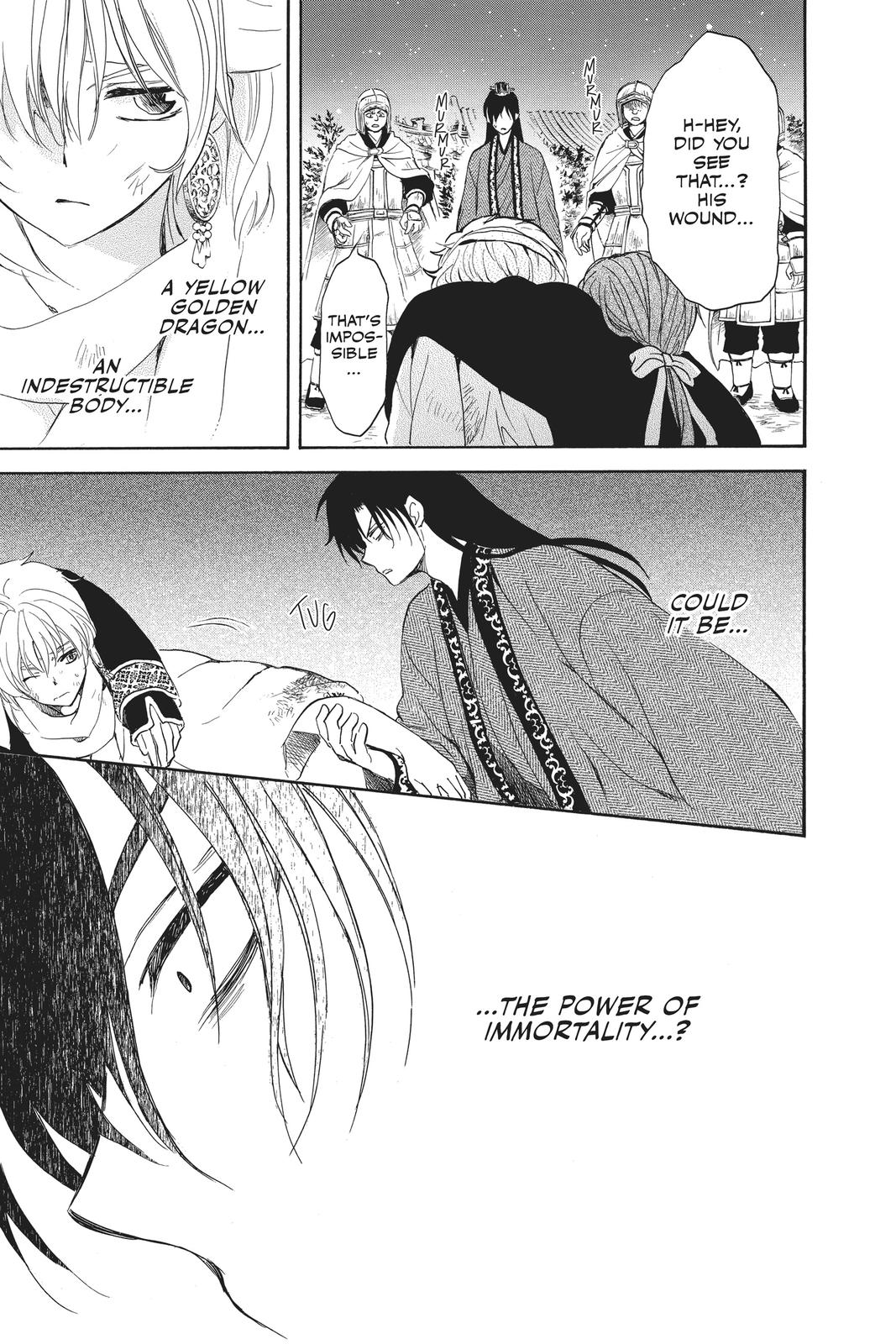 Read Yona of the Dawn EN Manga Online