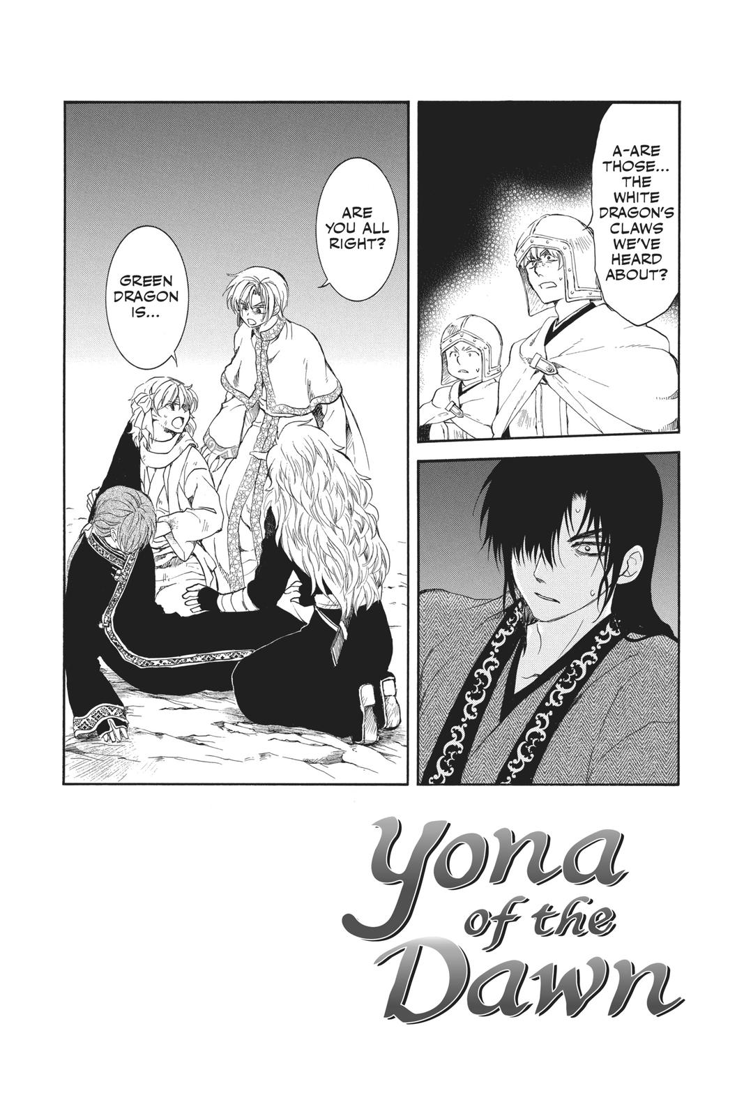 Read Yona of the Dawn EN Manga Online