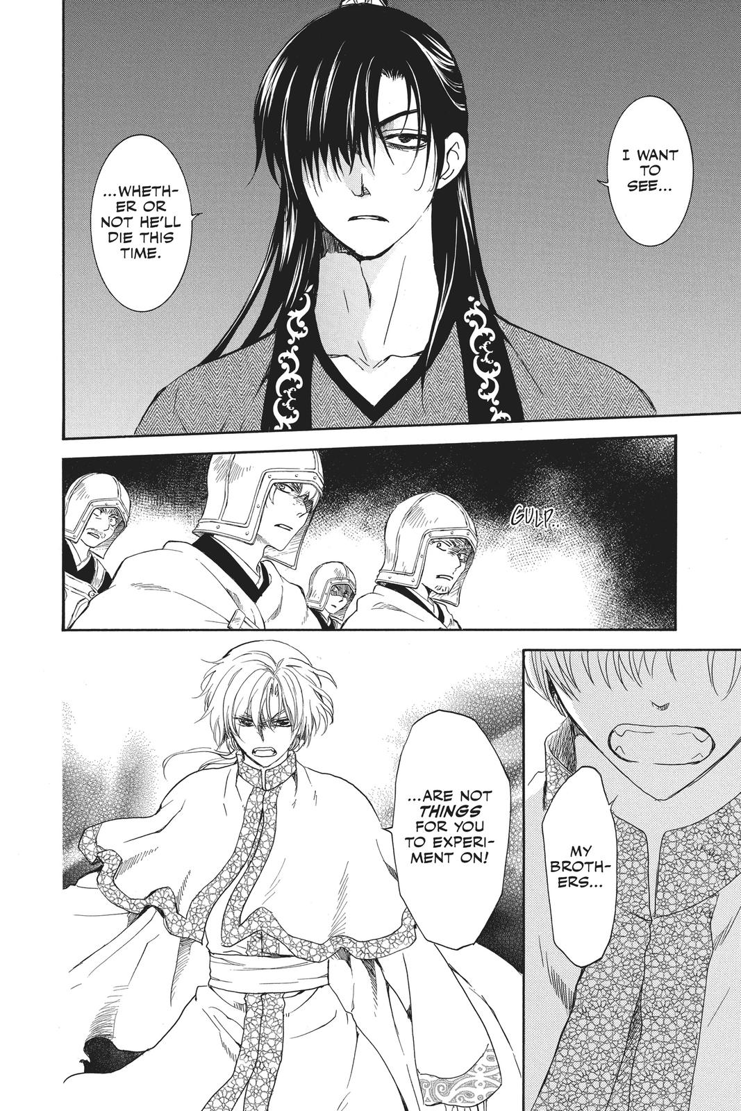 Read Yona of the Dawn EN Manga Online