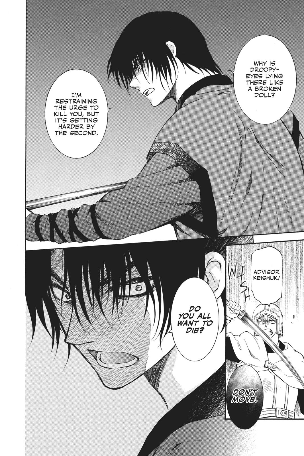 Read Yona of the Dawn EN Manga Online