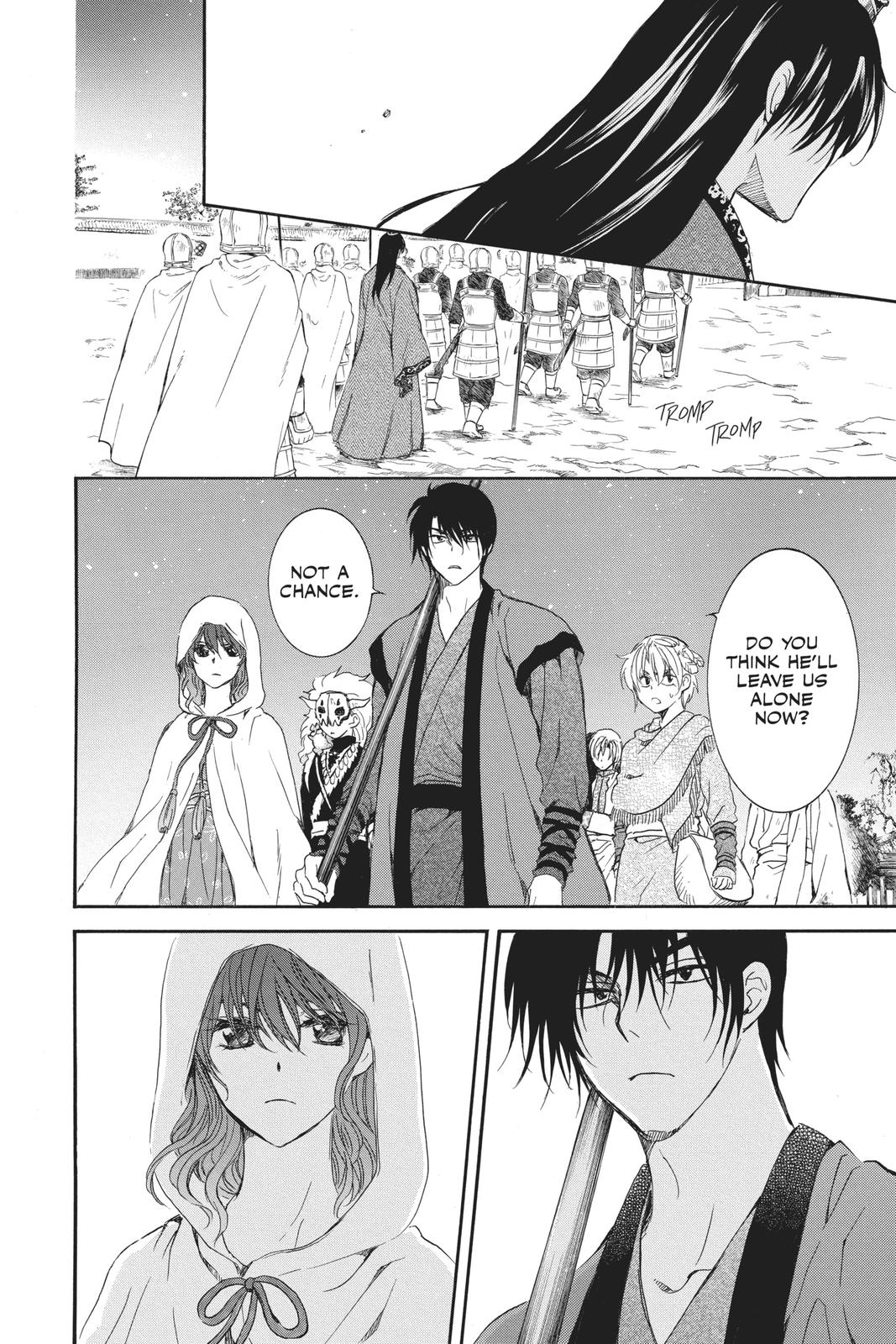 Read Yona of the Dawn EN Manga Online