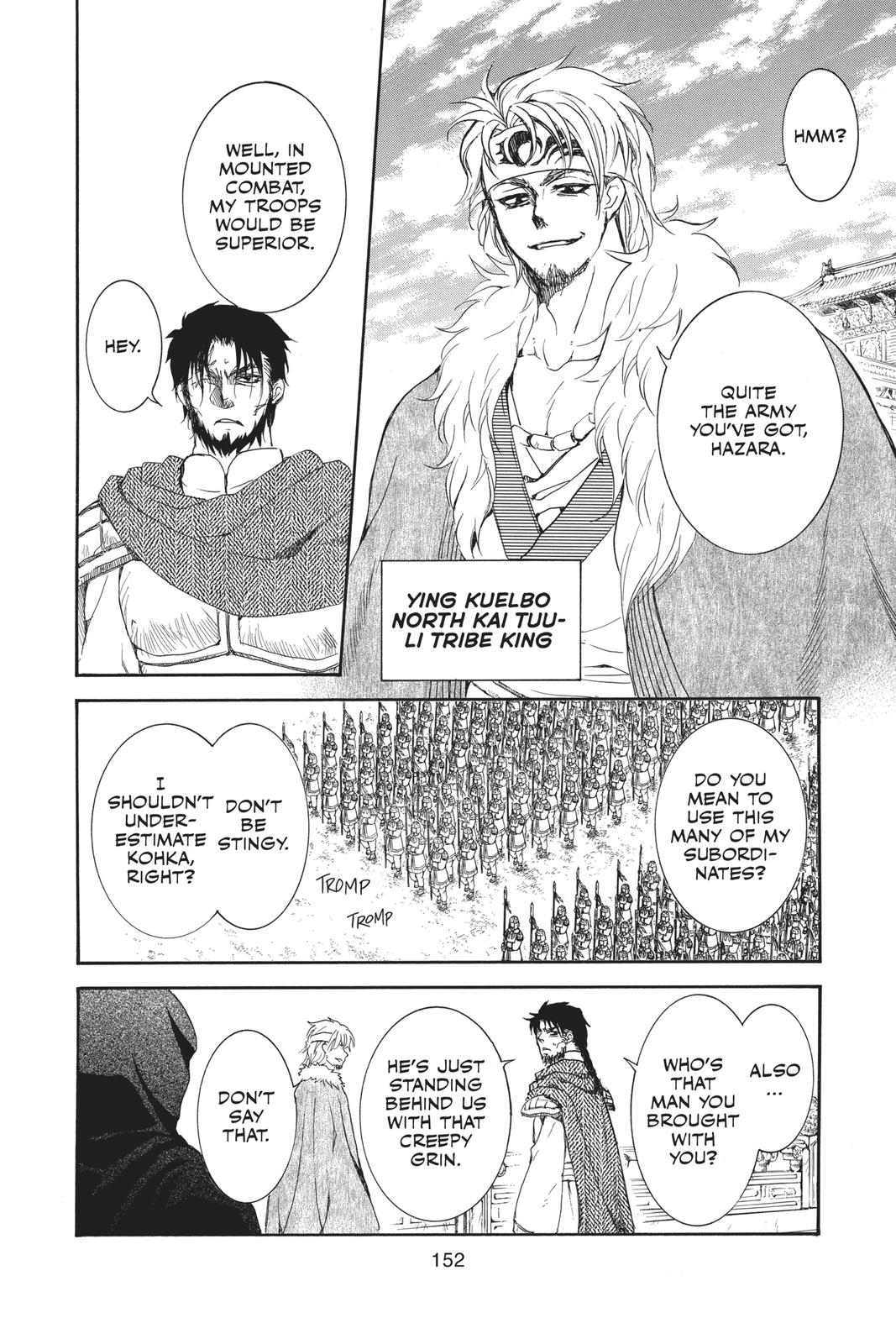 Read Yona of the Dawn EN Manga Online