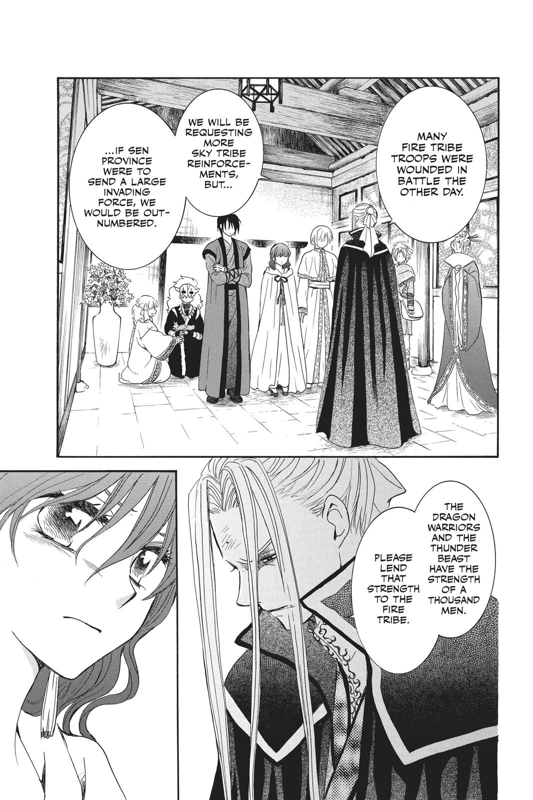 Read Yona of the Dawn EN Manga Online