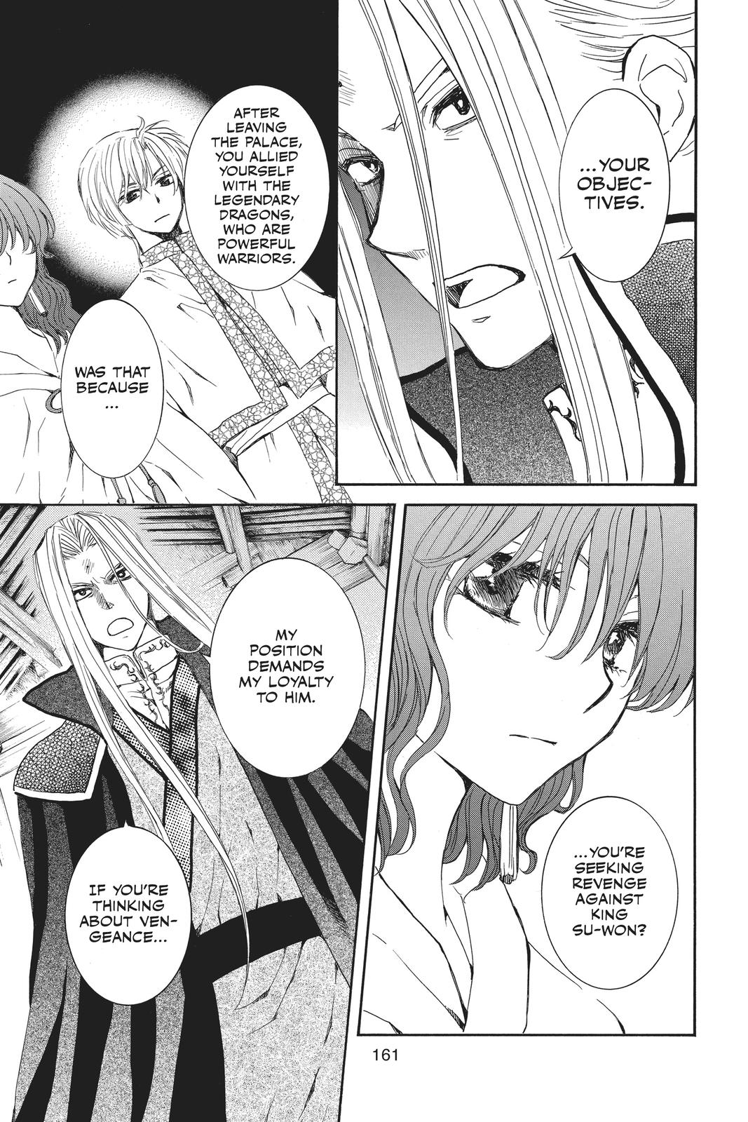 Read Yona of the Dawn EN Manga Online