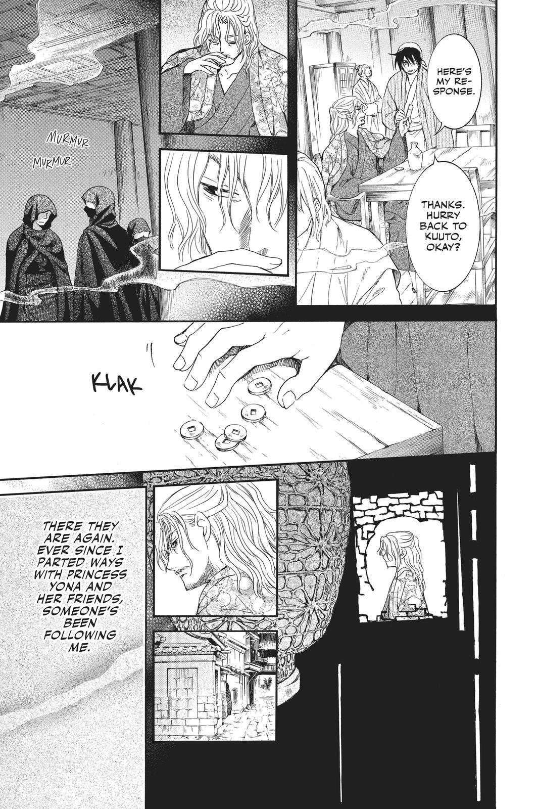 Read Yona of the Dawn EN Manga Online