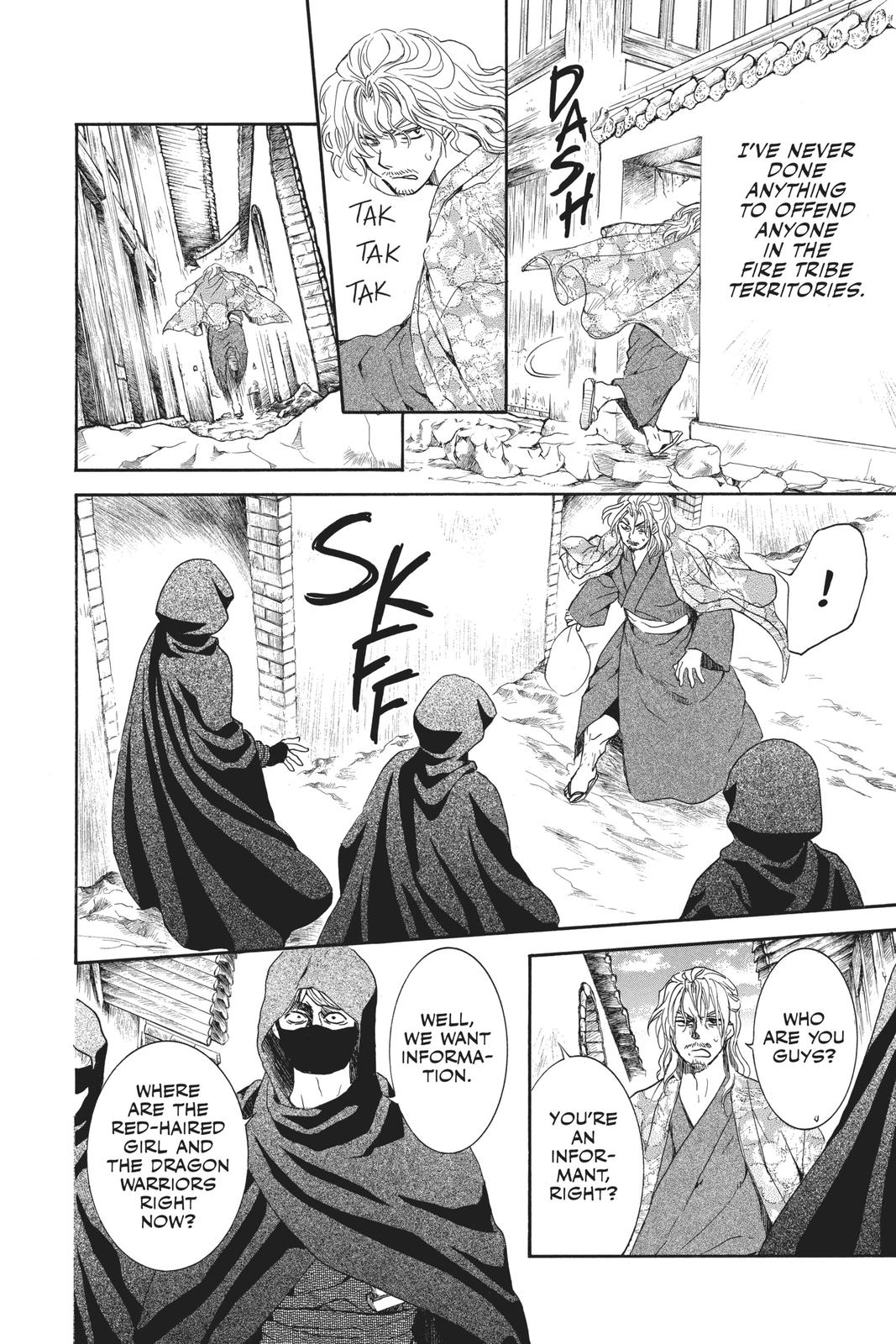 Read Yona of the Dawn EN Manga Online