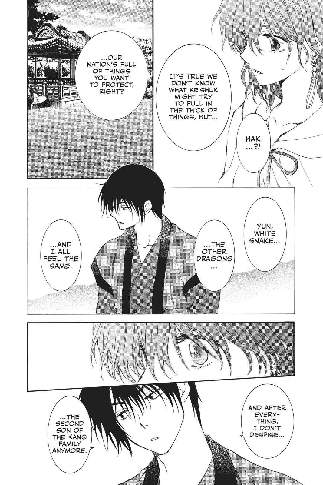 Read Yona of the Dawn EN Manga Online