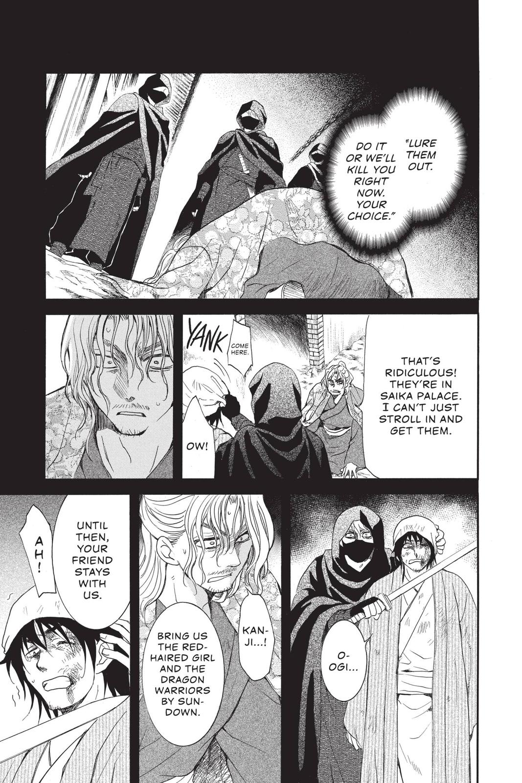 Read Yona of the Dawn EN Manga Online
