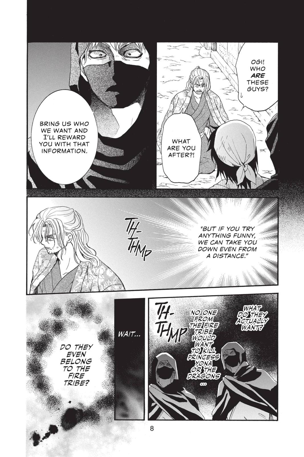 Read Yona of the Dawn EN Manga Online