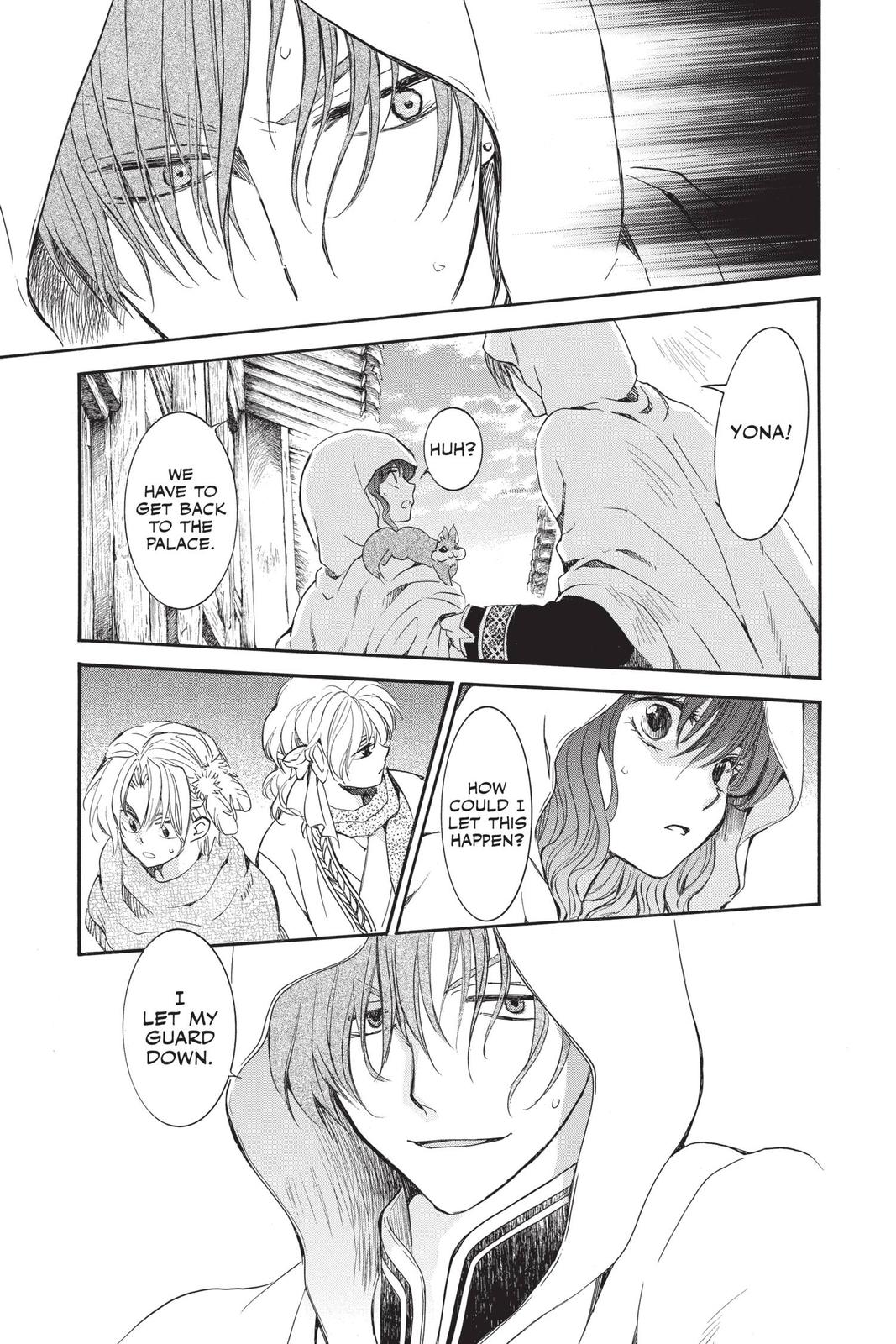 Read Yona of the Dawn EN Manga Online