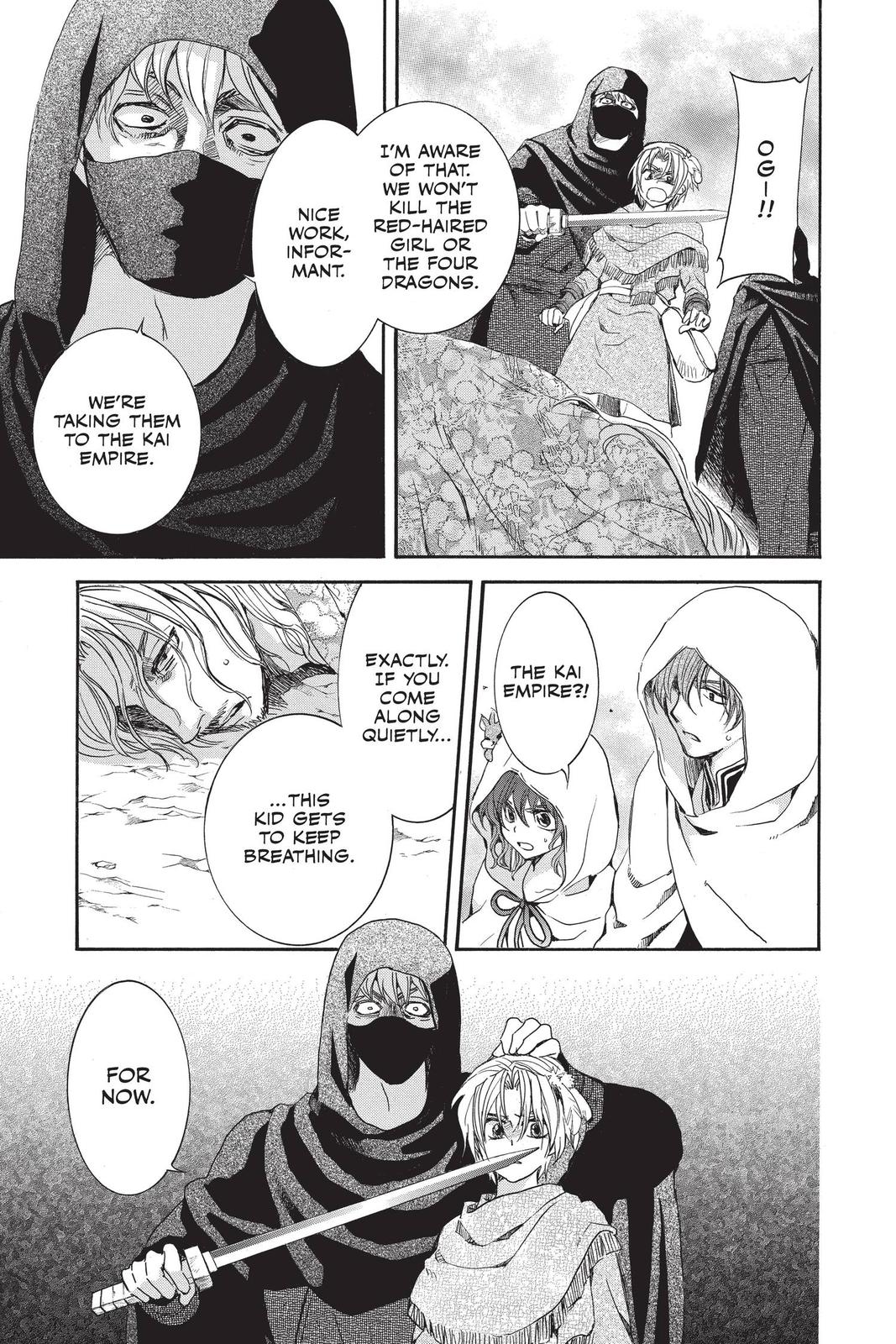 Read Yona of the Dawn EN Manga Online