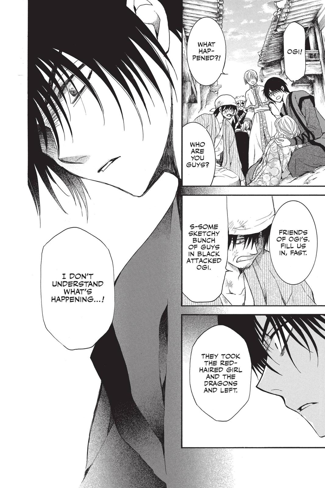 Read Yona of the Dawn EN Manga Online