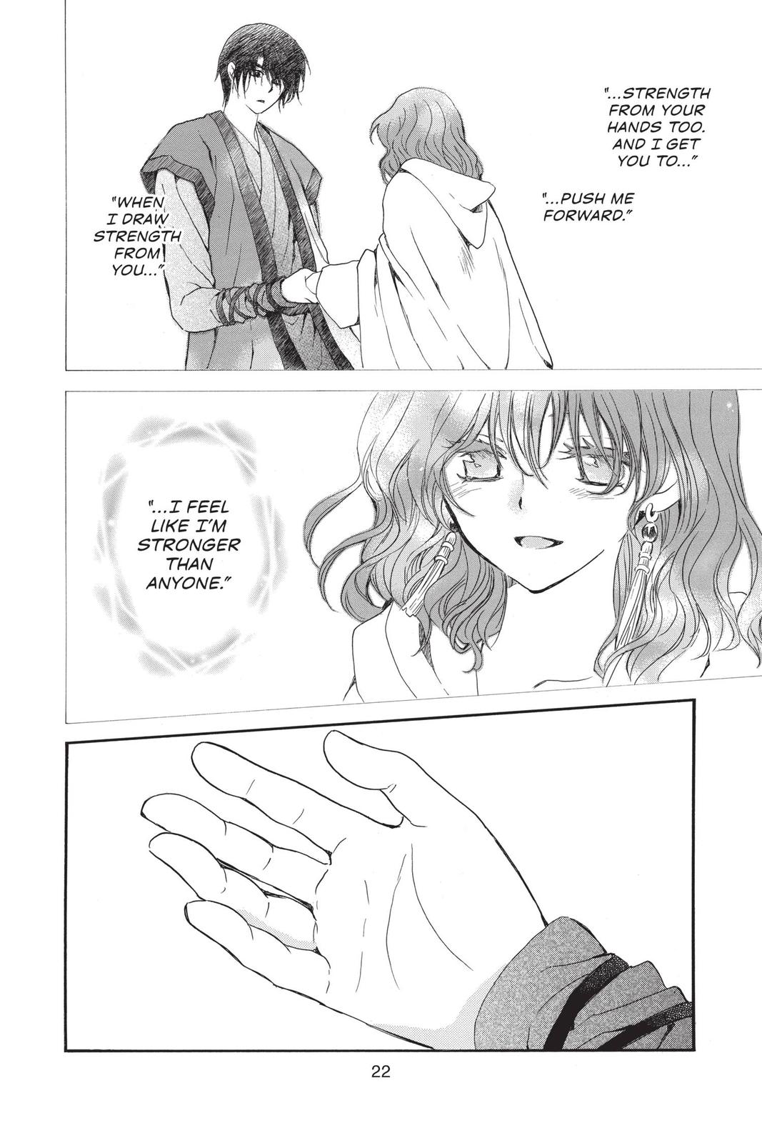Read Yona of the Dawn EN Manga Online