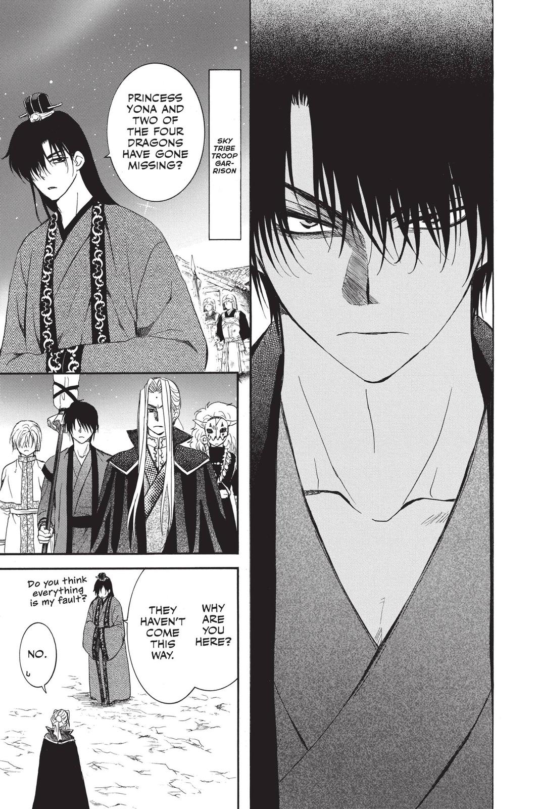 Read Yona of the Dawn EN Manga Online