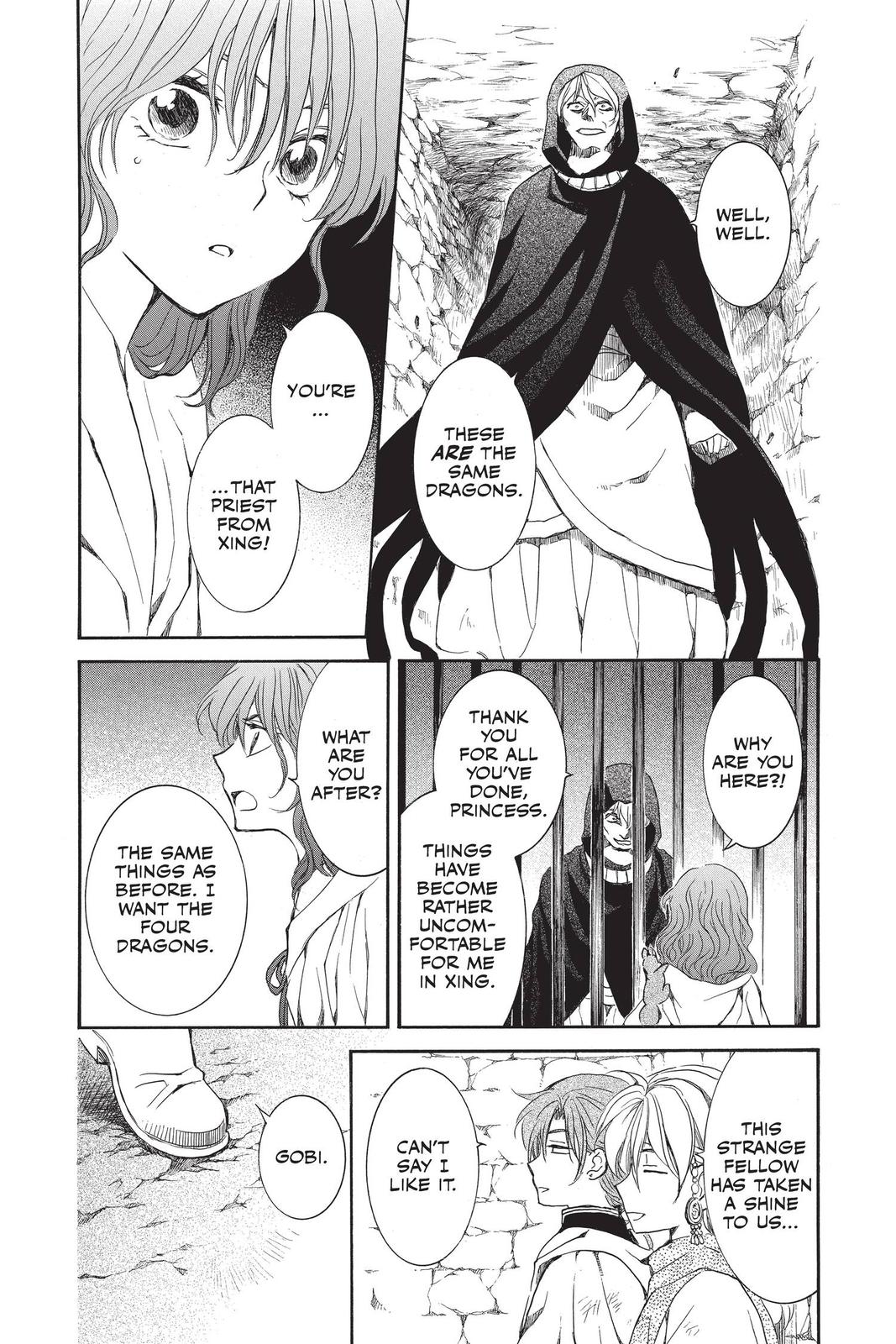Read Yona of the Dawn EN Manga Online