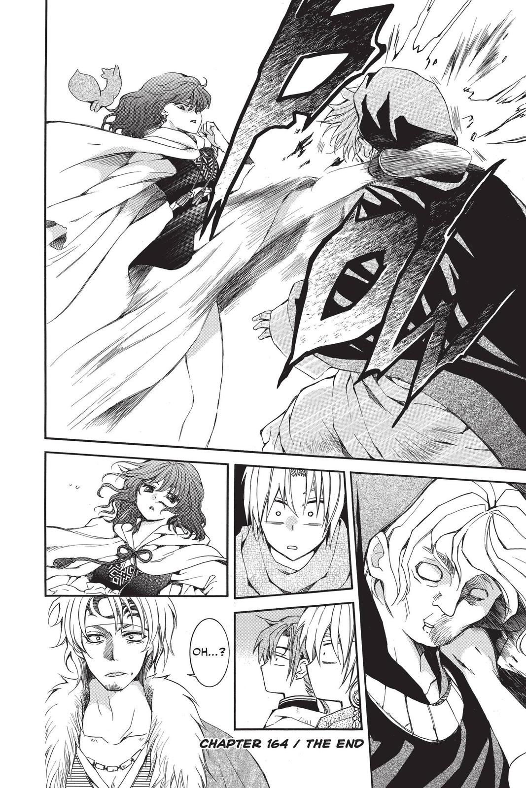 Read Yona of the Dawn EN Manga Online