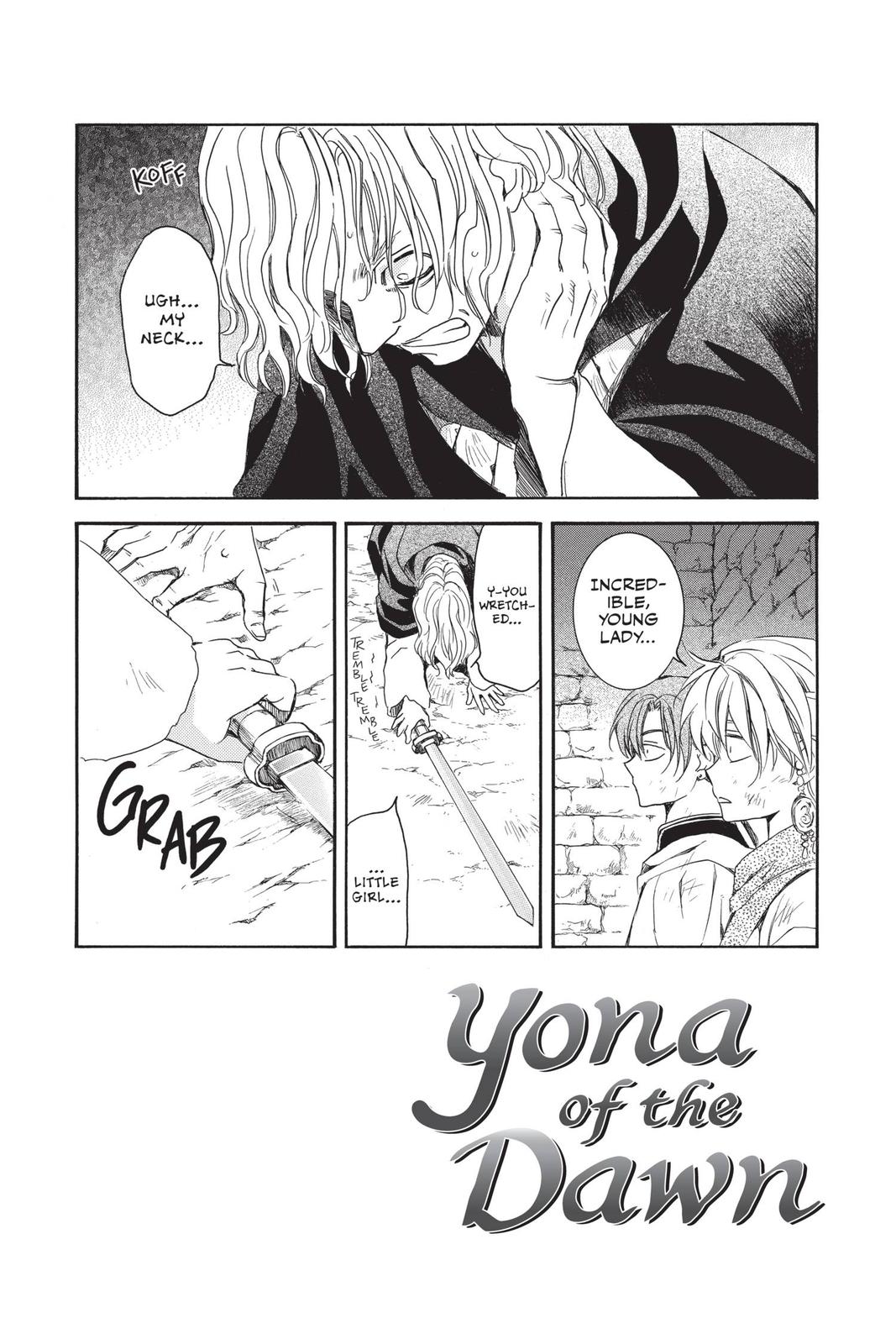 Read Yona of the Dawn EN Manga Online