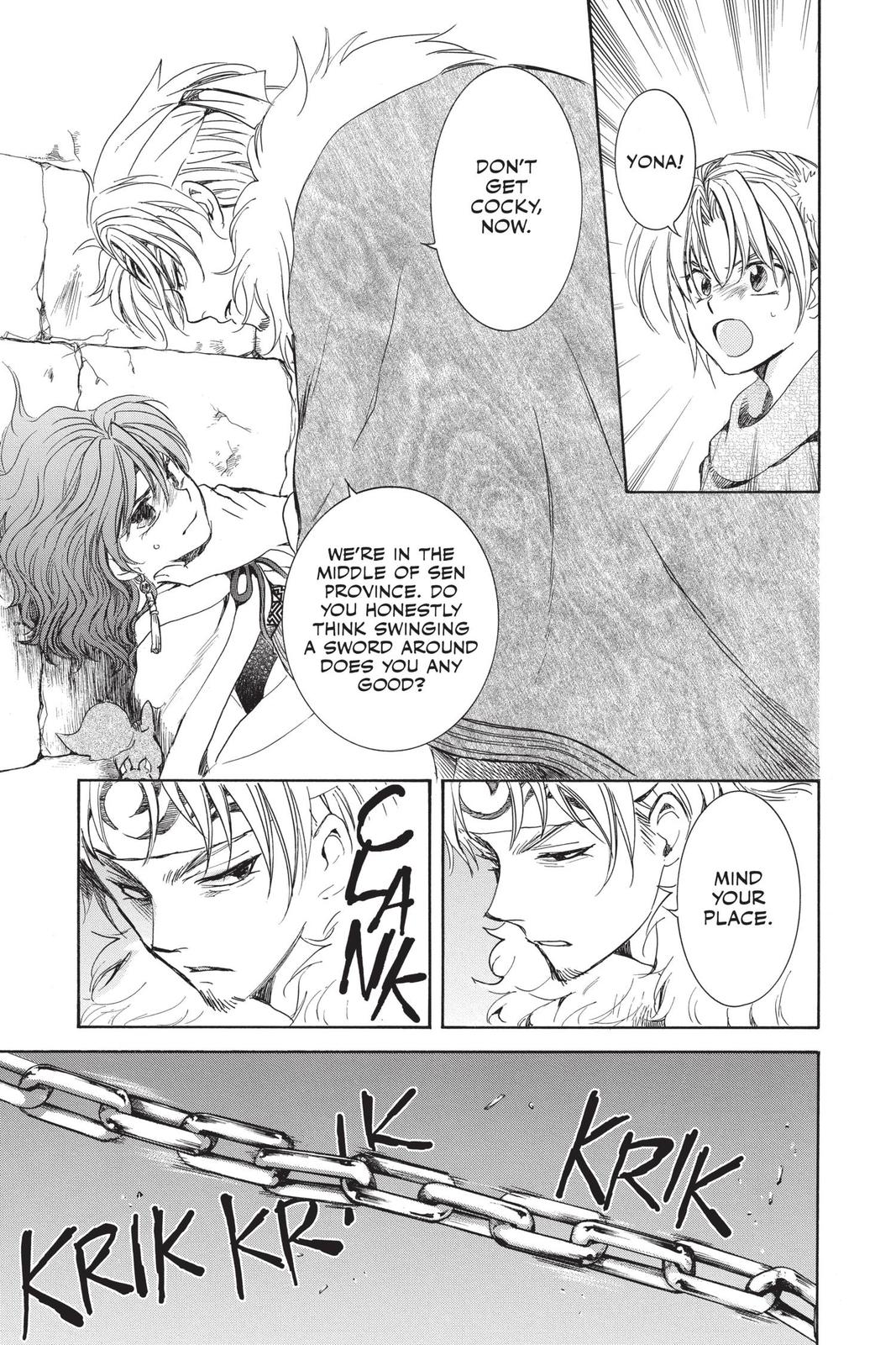 Read Yona of the Dawn EN Manga Online