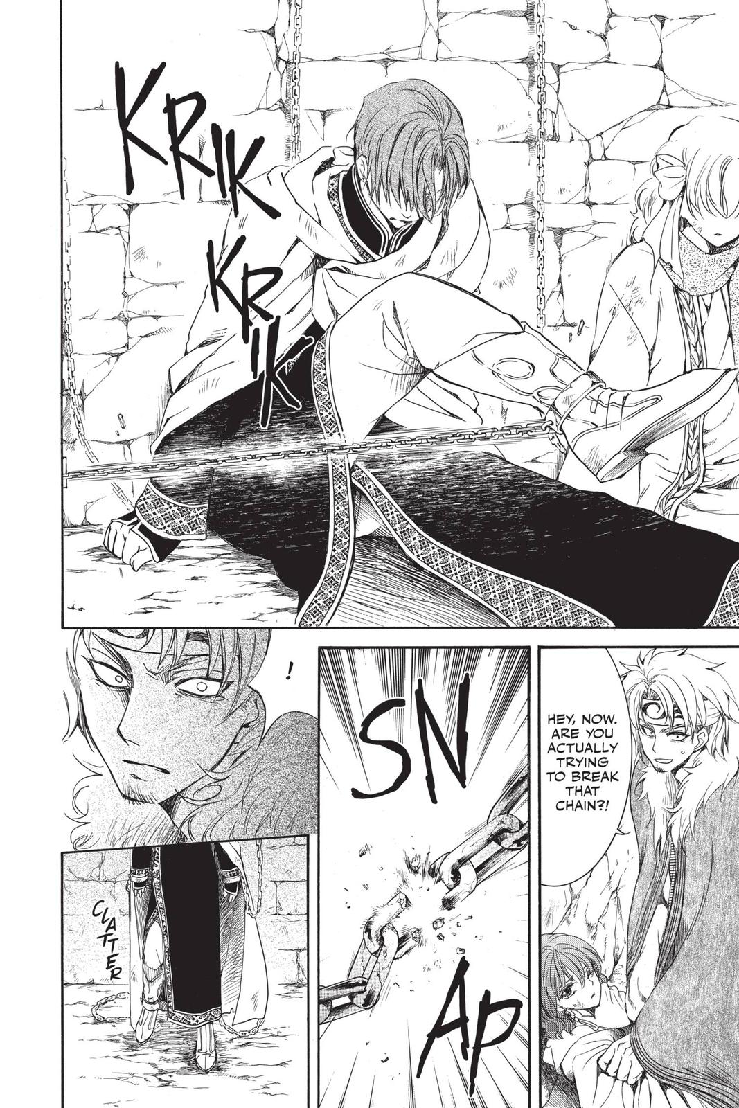 Read Yona of the Dawn EN Manga Online