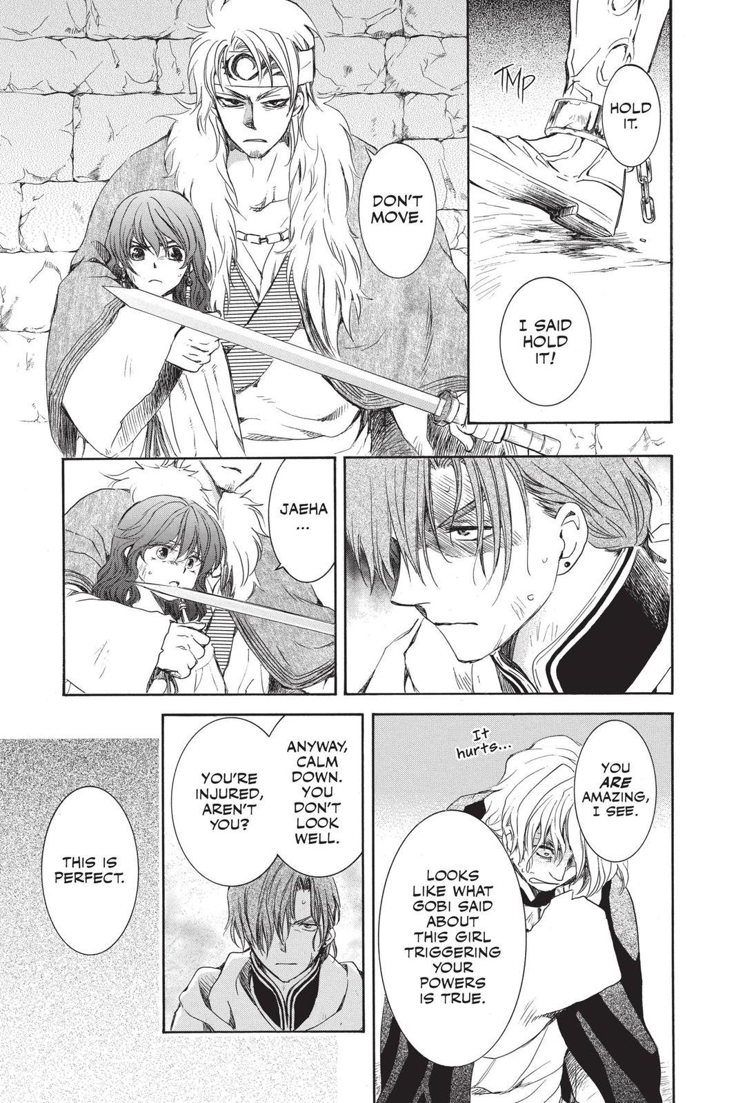 Read Yona of the Dawn EN Manga Online